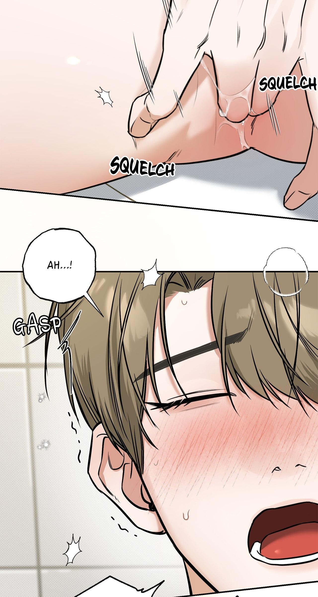 All For Me Chapter 13.7 page 22 - 