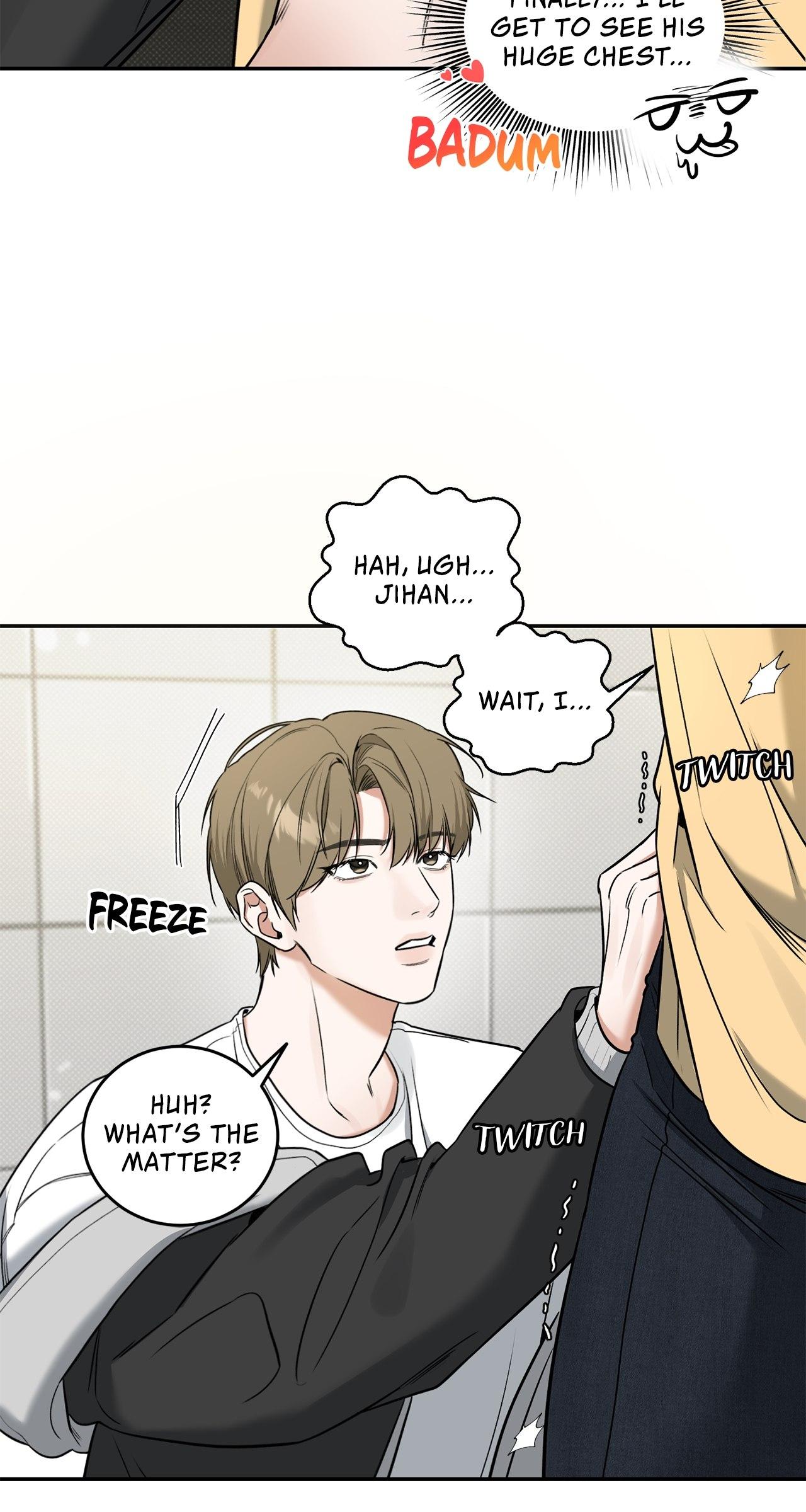 All For Me Chapter 13.7 page 35 - 