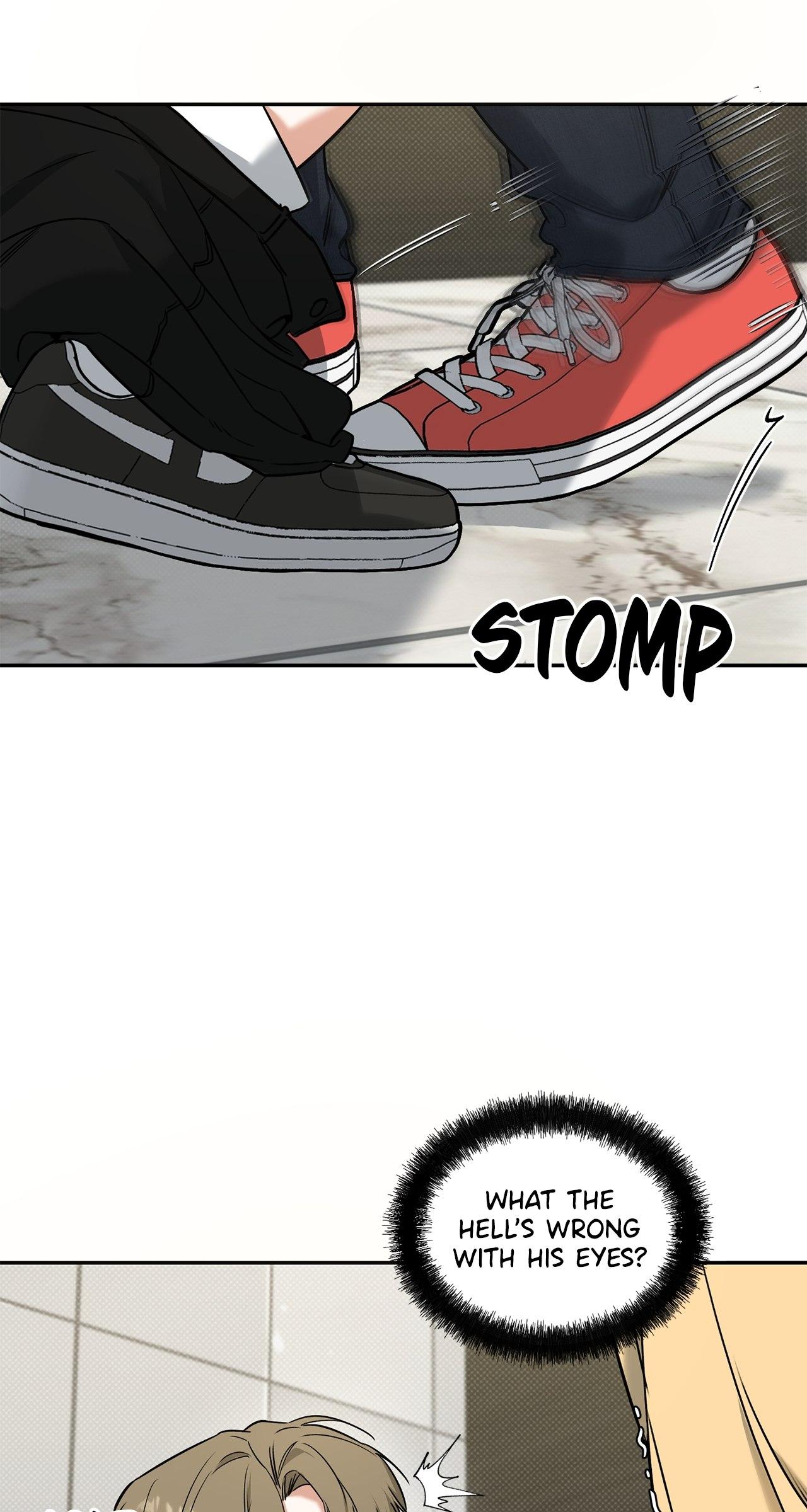 All For Me Chapter 13.7 page 38 - 