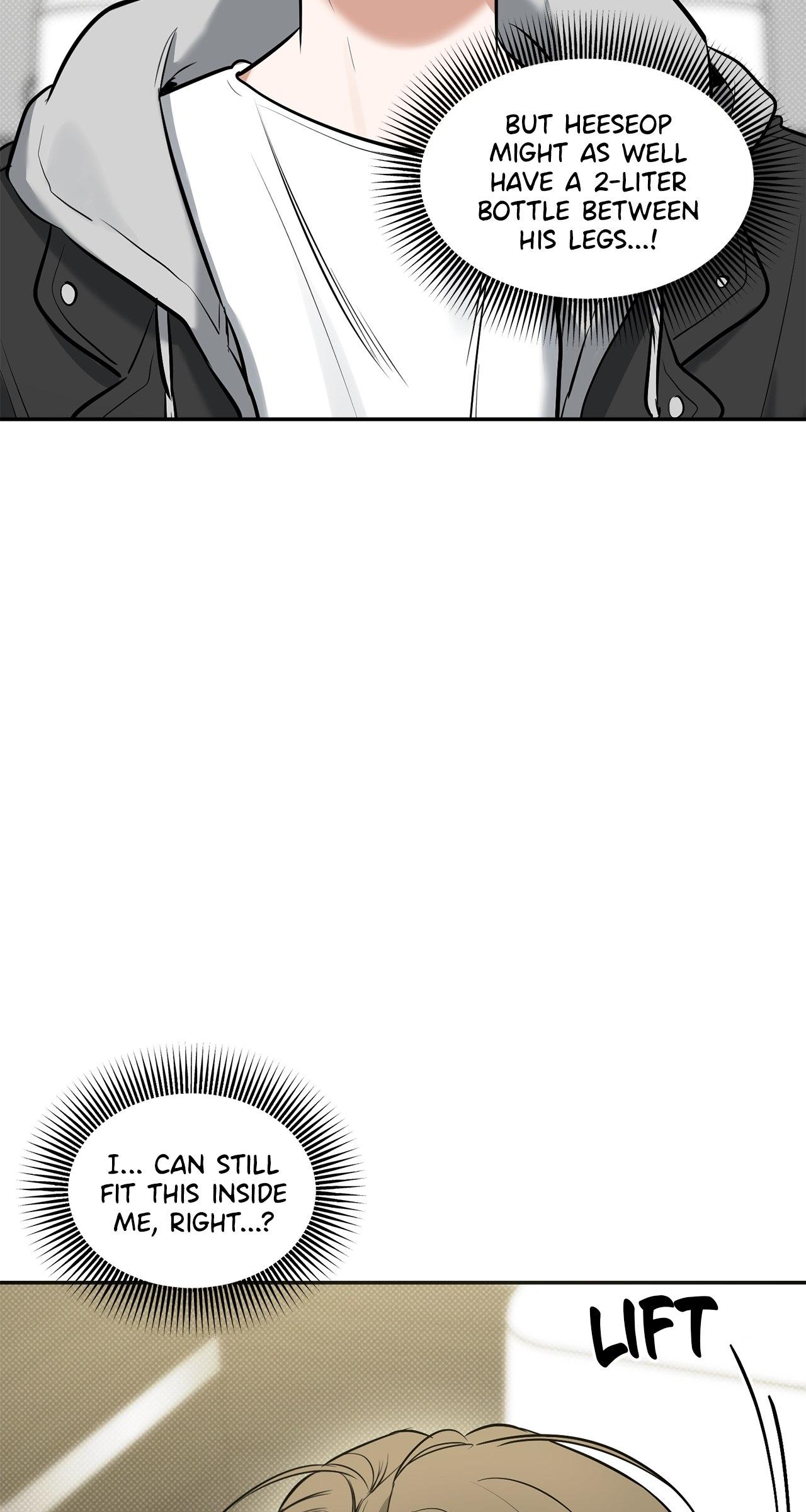All For Me Chapter 13.7 page 5 - 