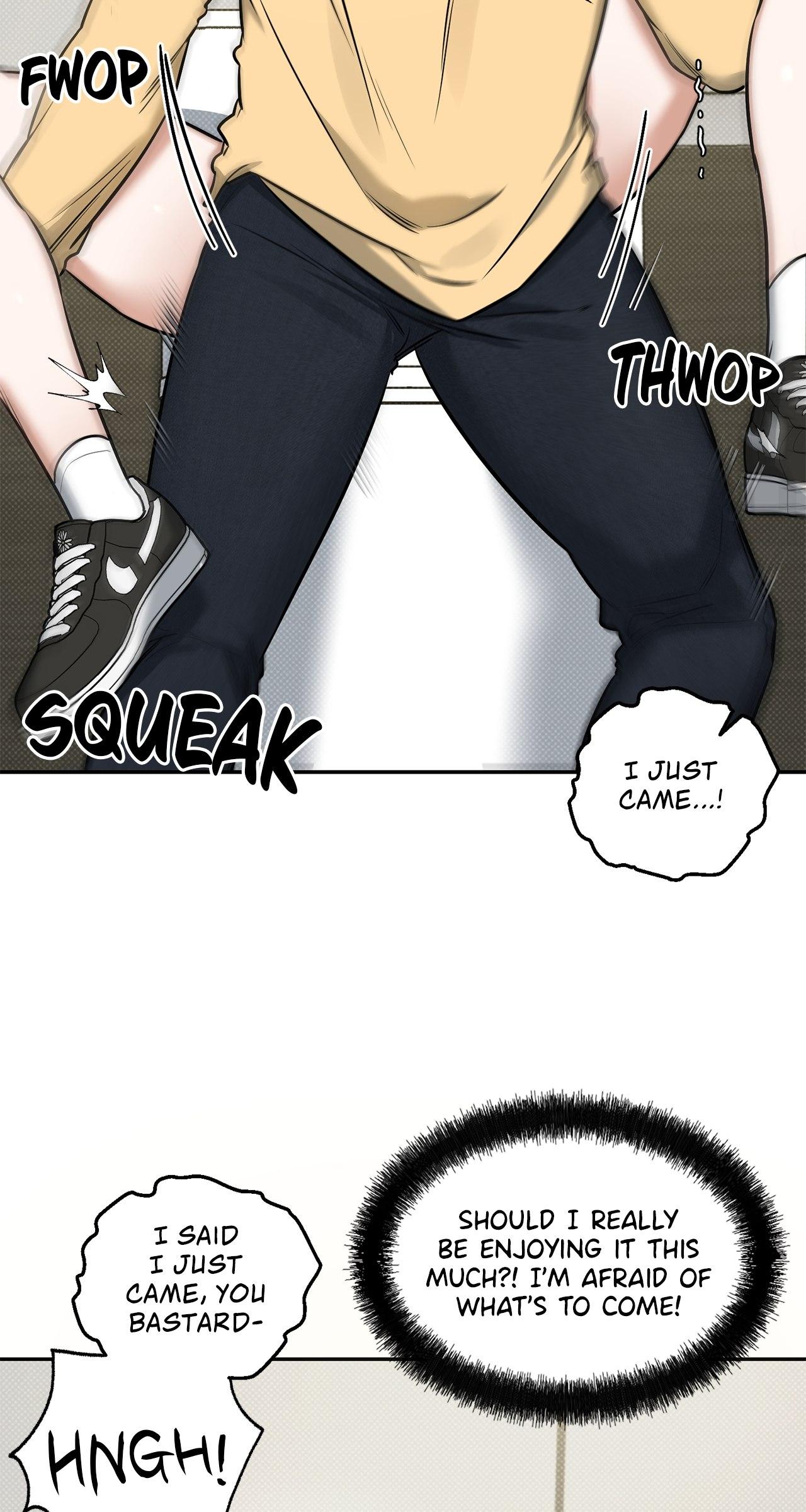 All For Me Chapter 13.7 page 61 - 