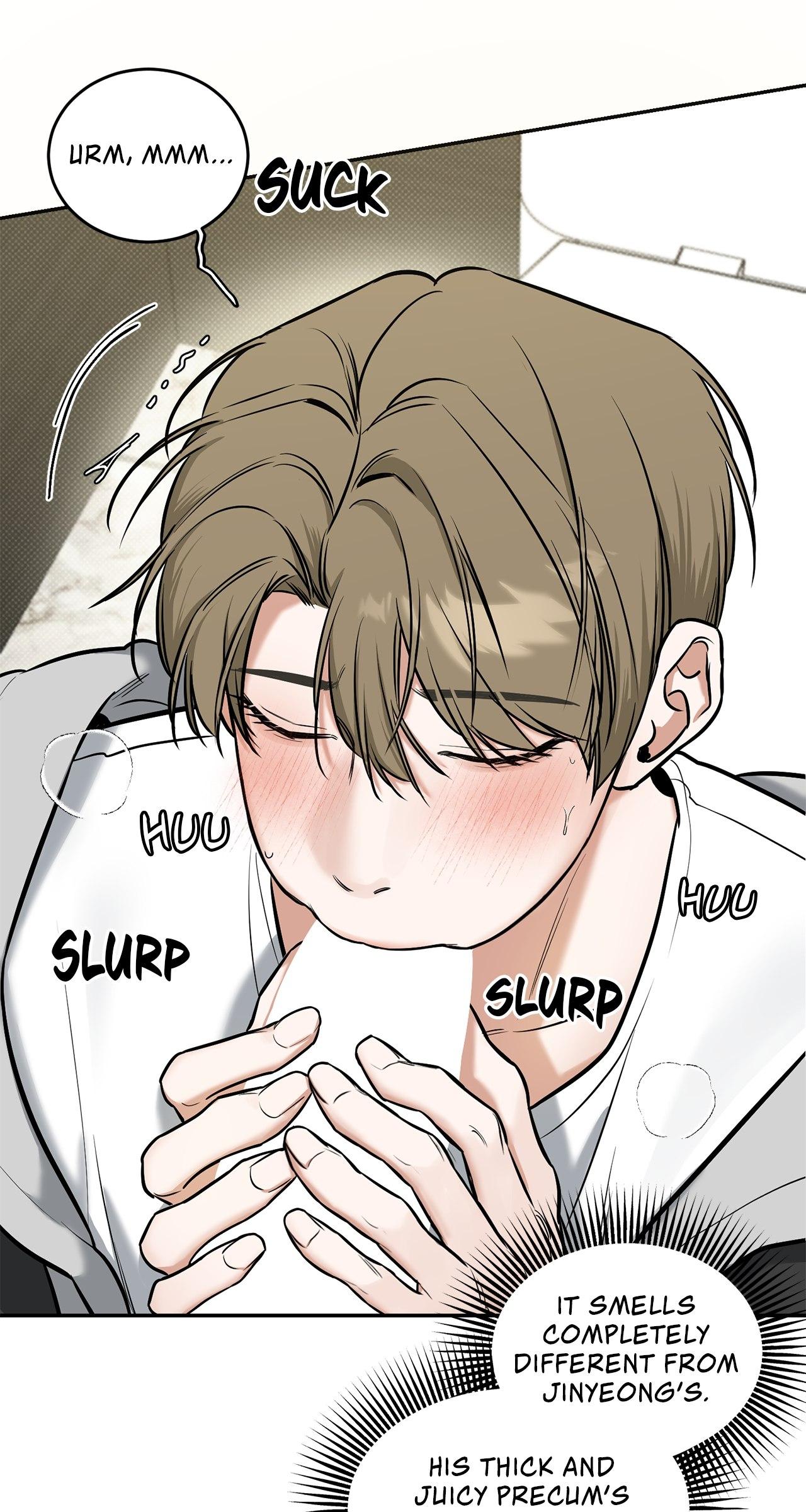 All For Me Chapter 13.7 page 8 - 