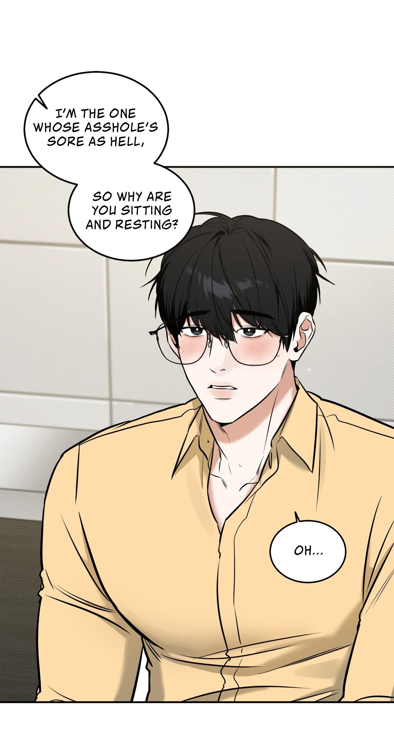 All For Me Chapter 13.7 page 81 - 