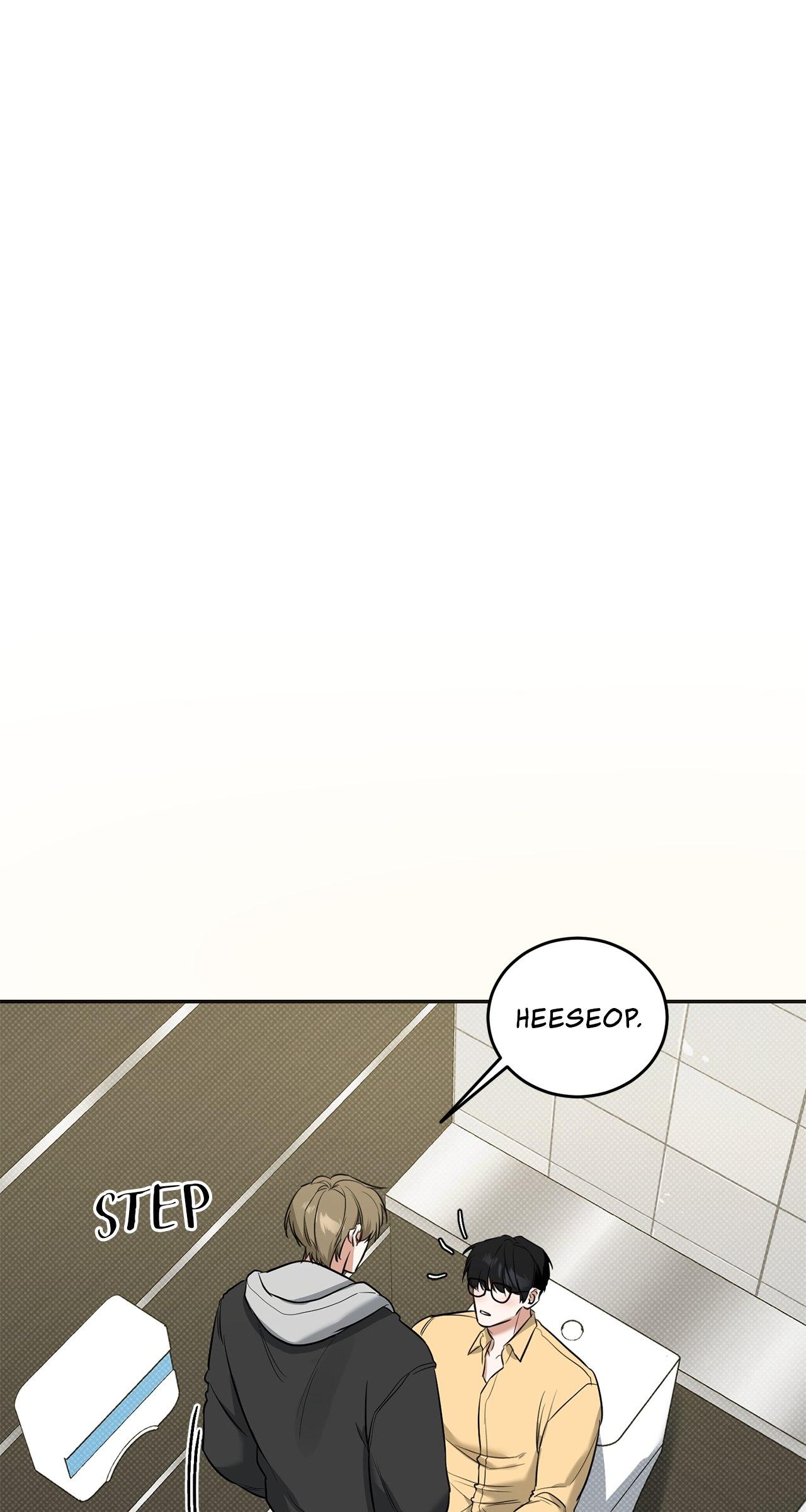 All For Me Chapter 13.7 page 88 - 