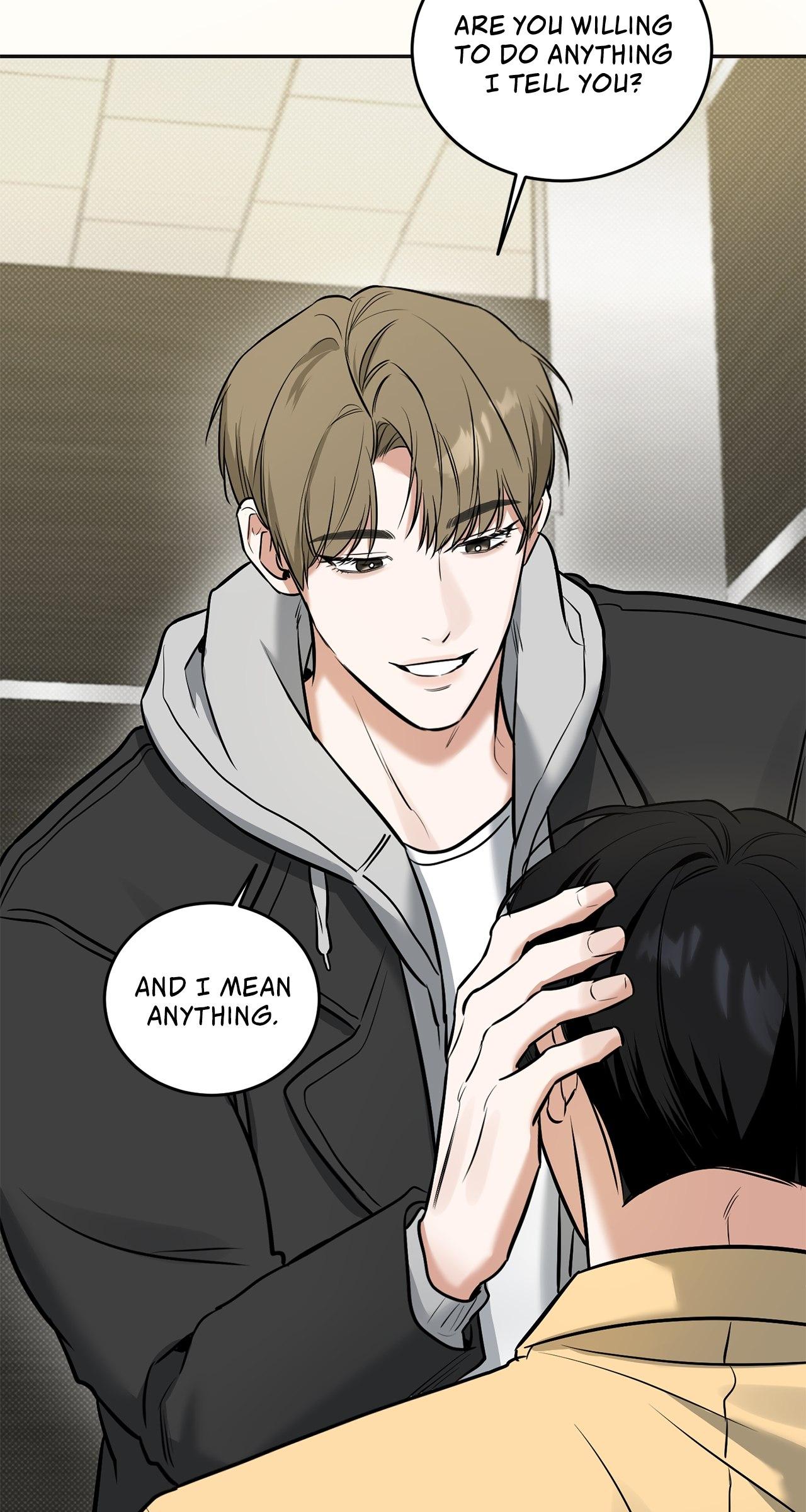 All For Me Chapter 13.7 page 92 - 