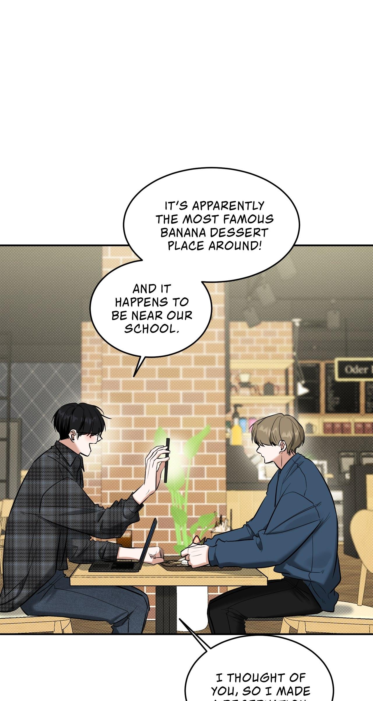 All For Me Chapter 13.8 page 14 - 