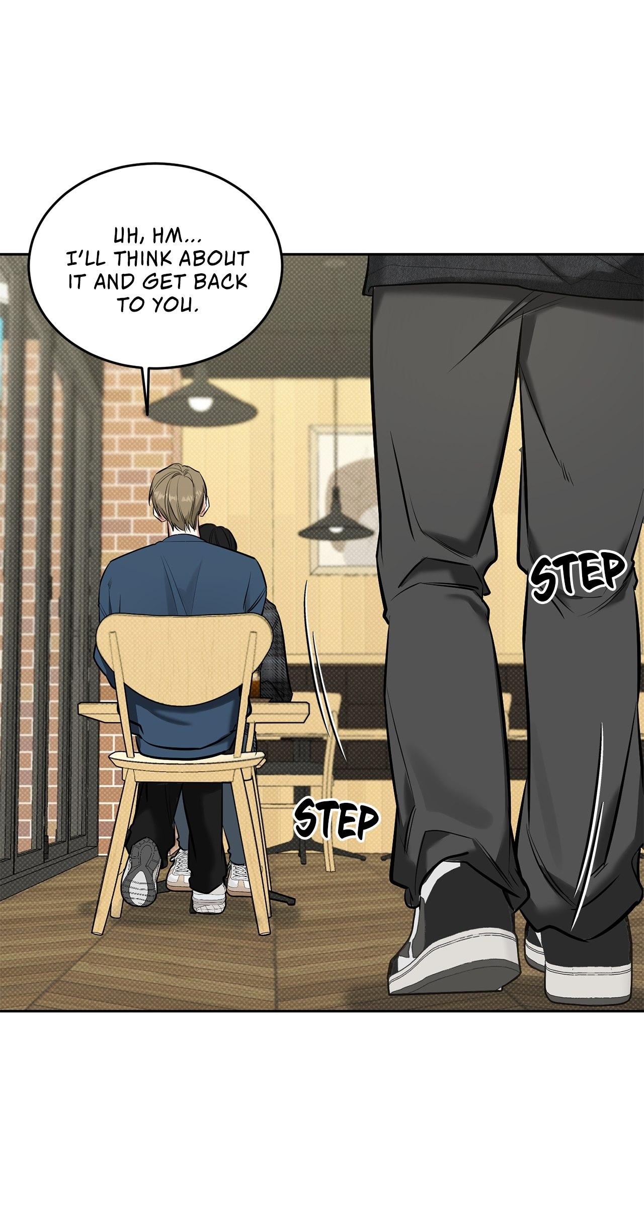 All For Me Chapter 13.8 page 19 - 