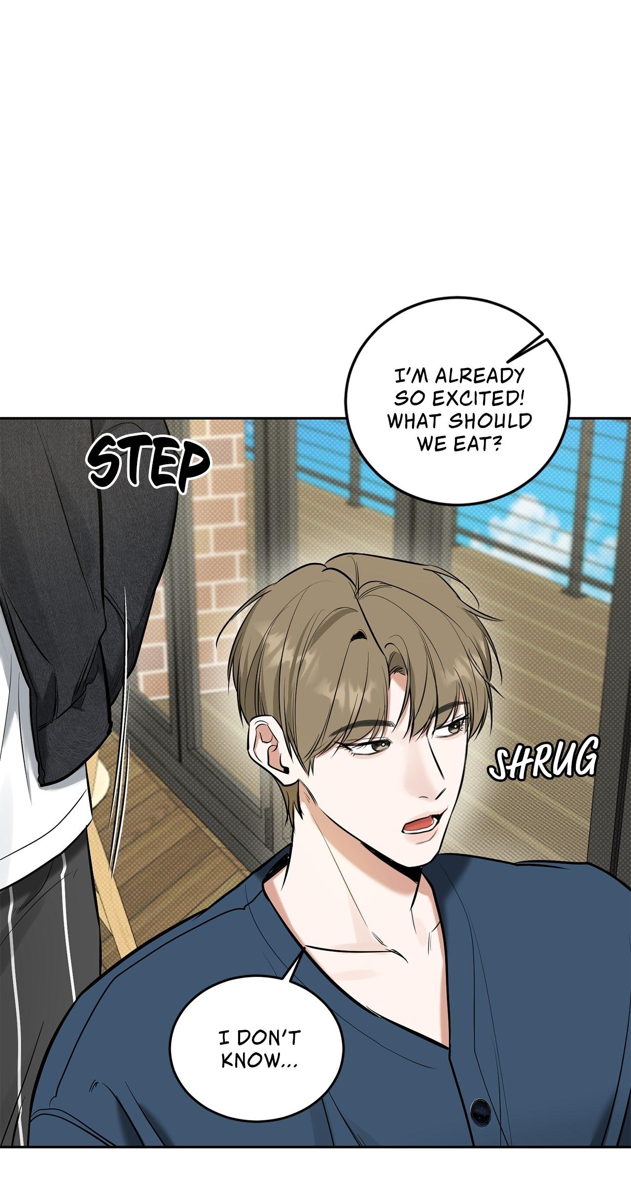 All For Me Chapter 13.8 page 20 - 