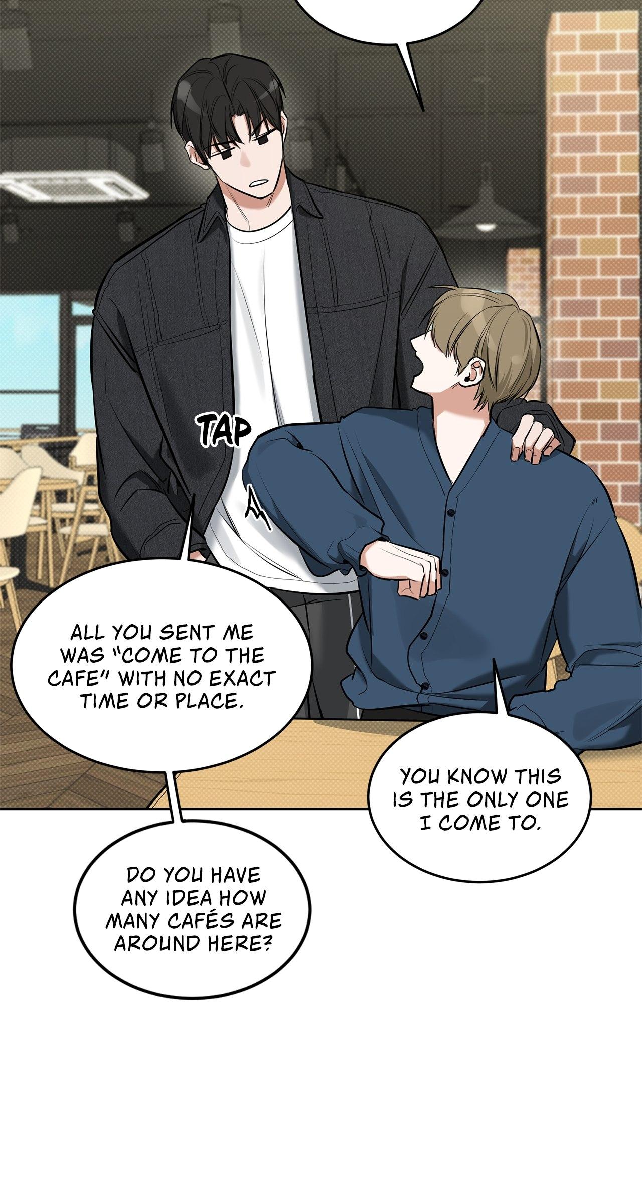All For Me Chapter 13.8 page 26 - 
