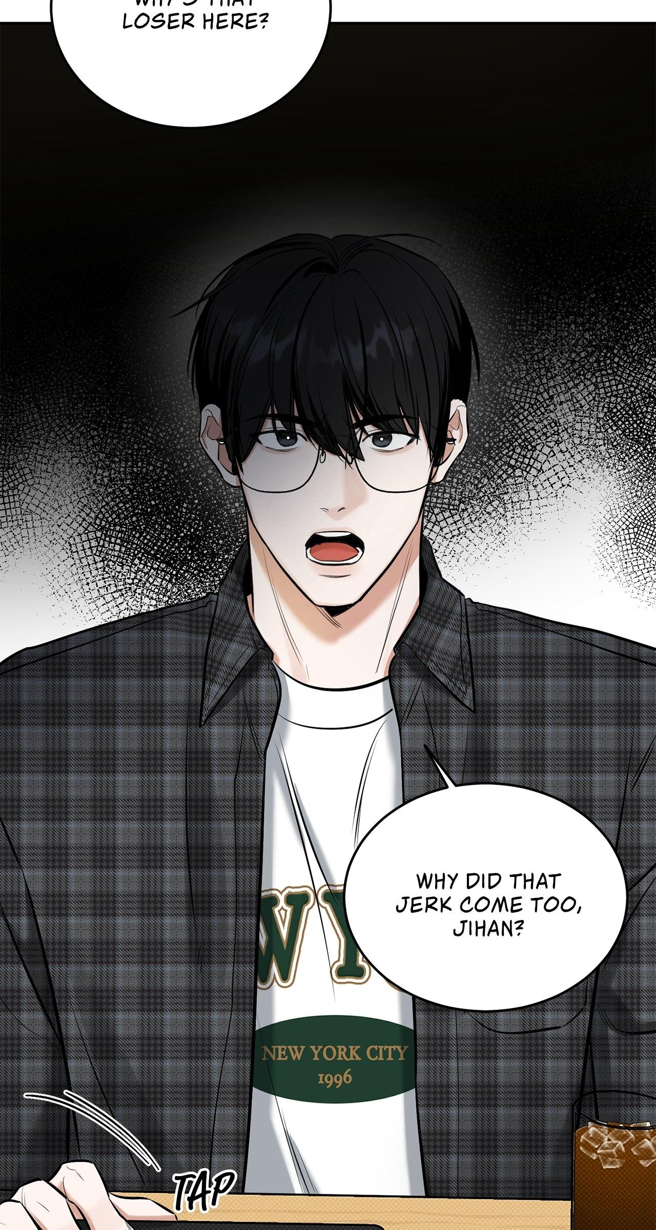 All For Me Chapter 13.8 page 28 - 