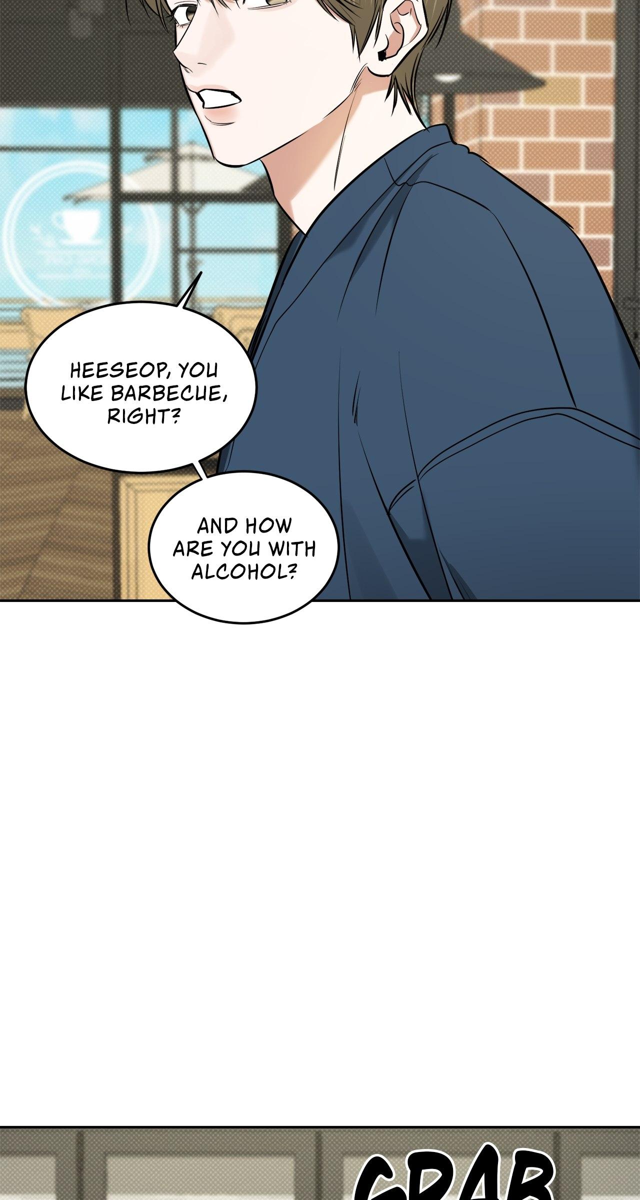 All For Me Chapter 13.8 page 33 - 