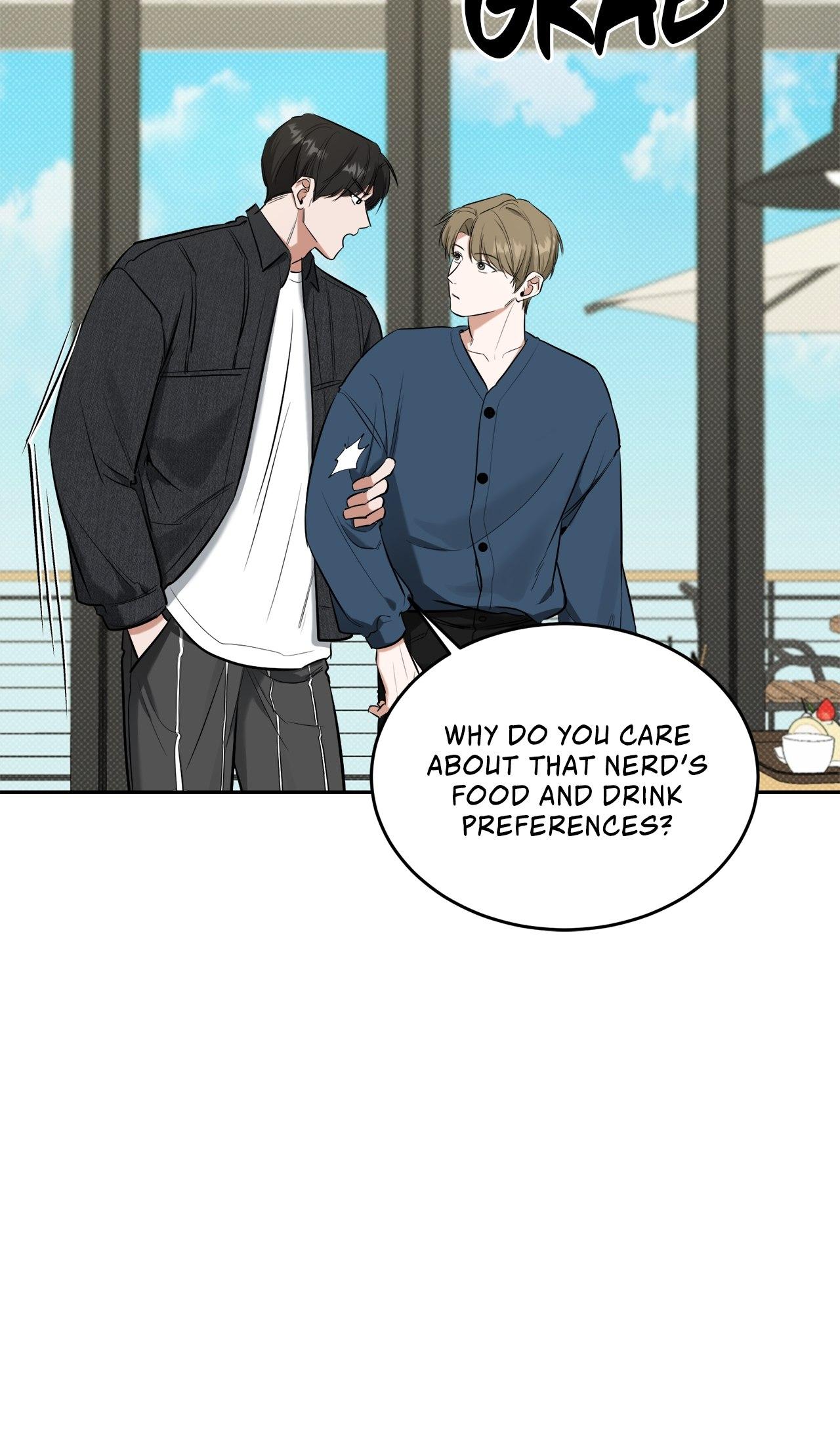 All For Me Chapter 13.8 page 34 - 