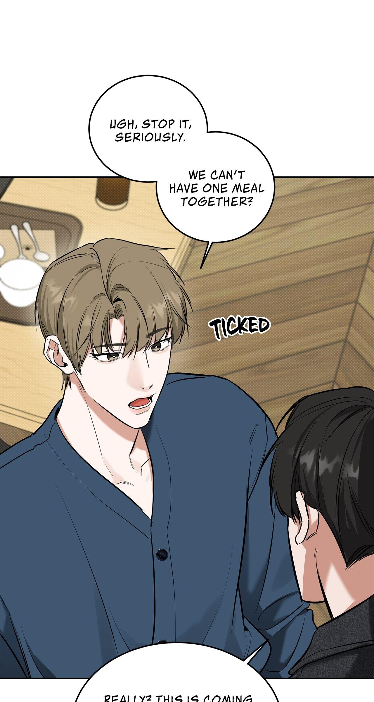 All For Me Chapter 13.8 page 35 - 
