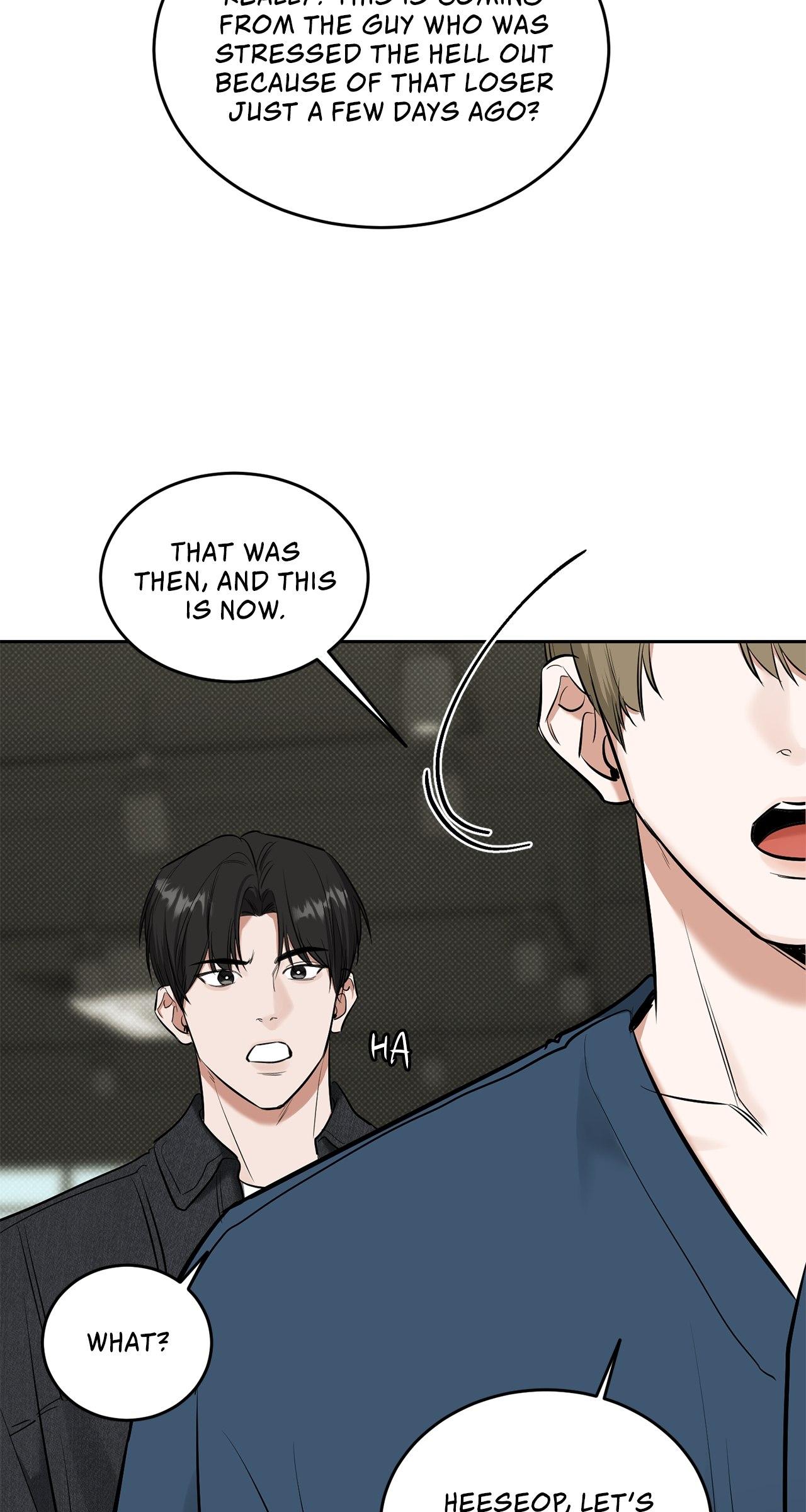 All For Me Chapter 13.8 page 36 - 