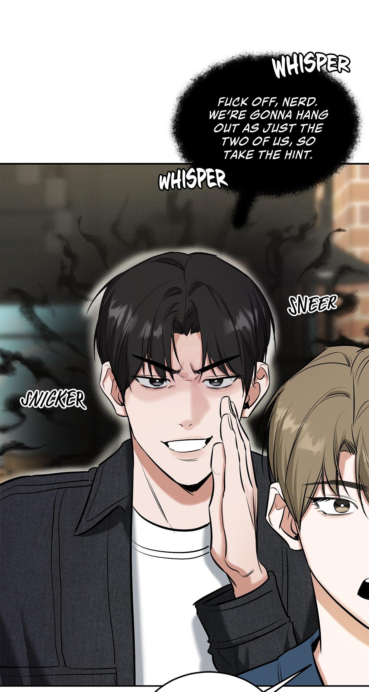All For Me Chapter 13.8 page 40 - 