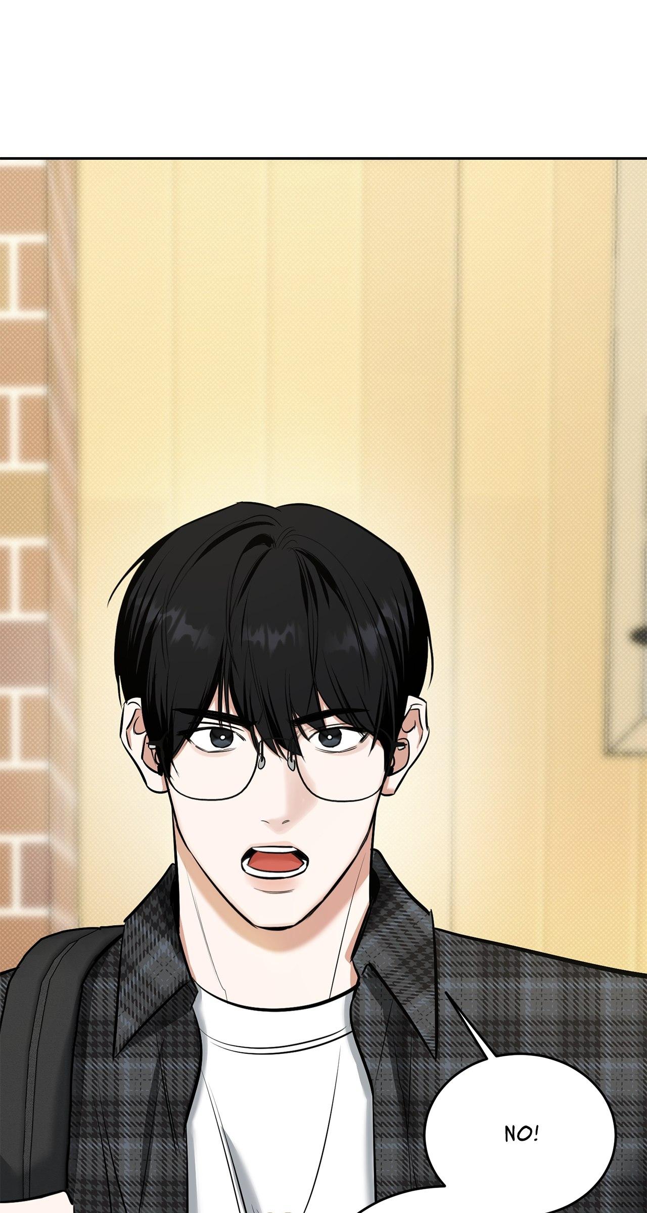 All For Me Chapter 13.8 page 43 - 