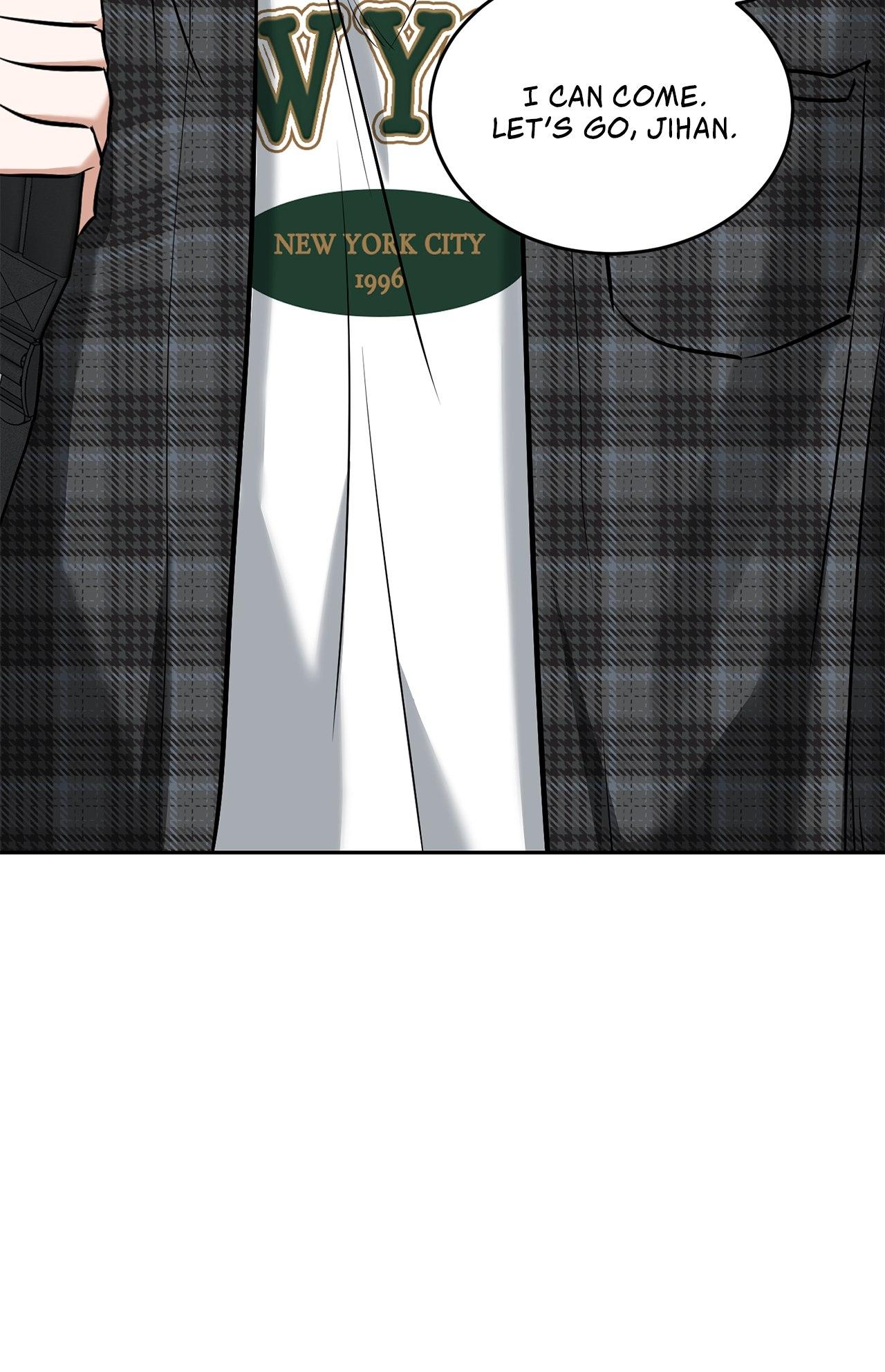 All For Me Chapter 13.8 page 44 - 
