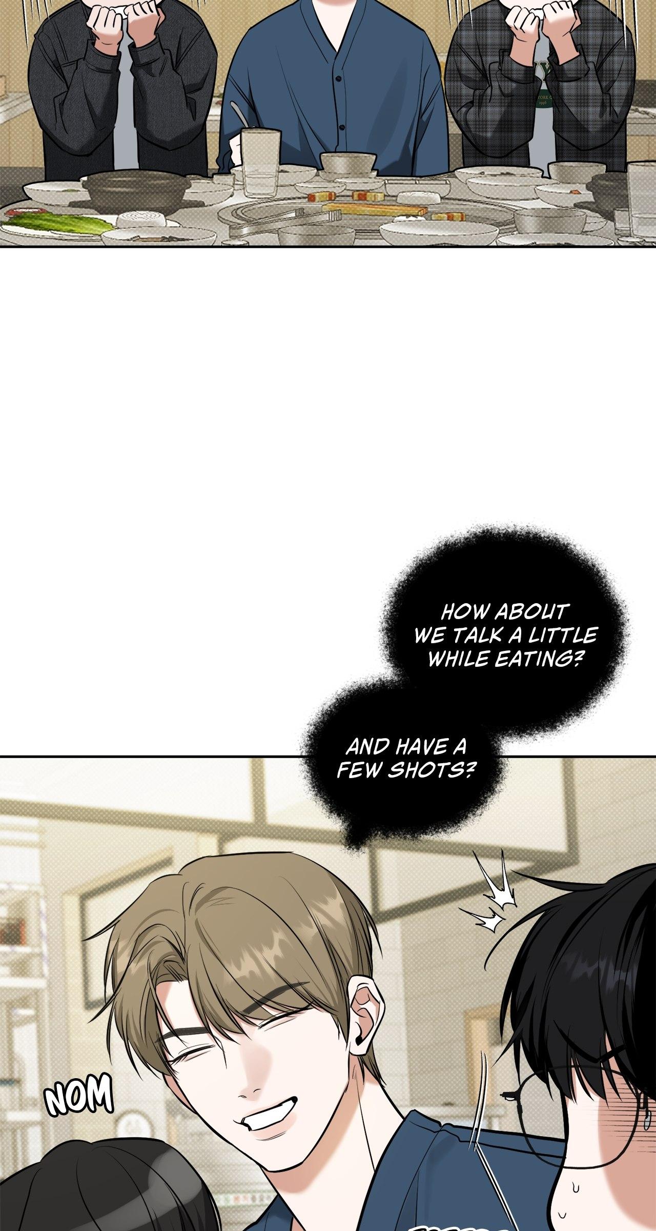 All For Me Chapter 13.8 page 47 - 