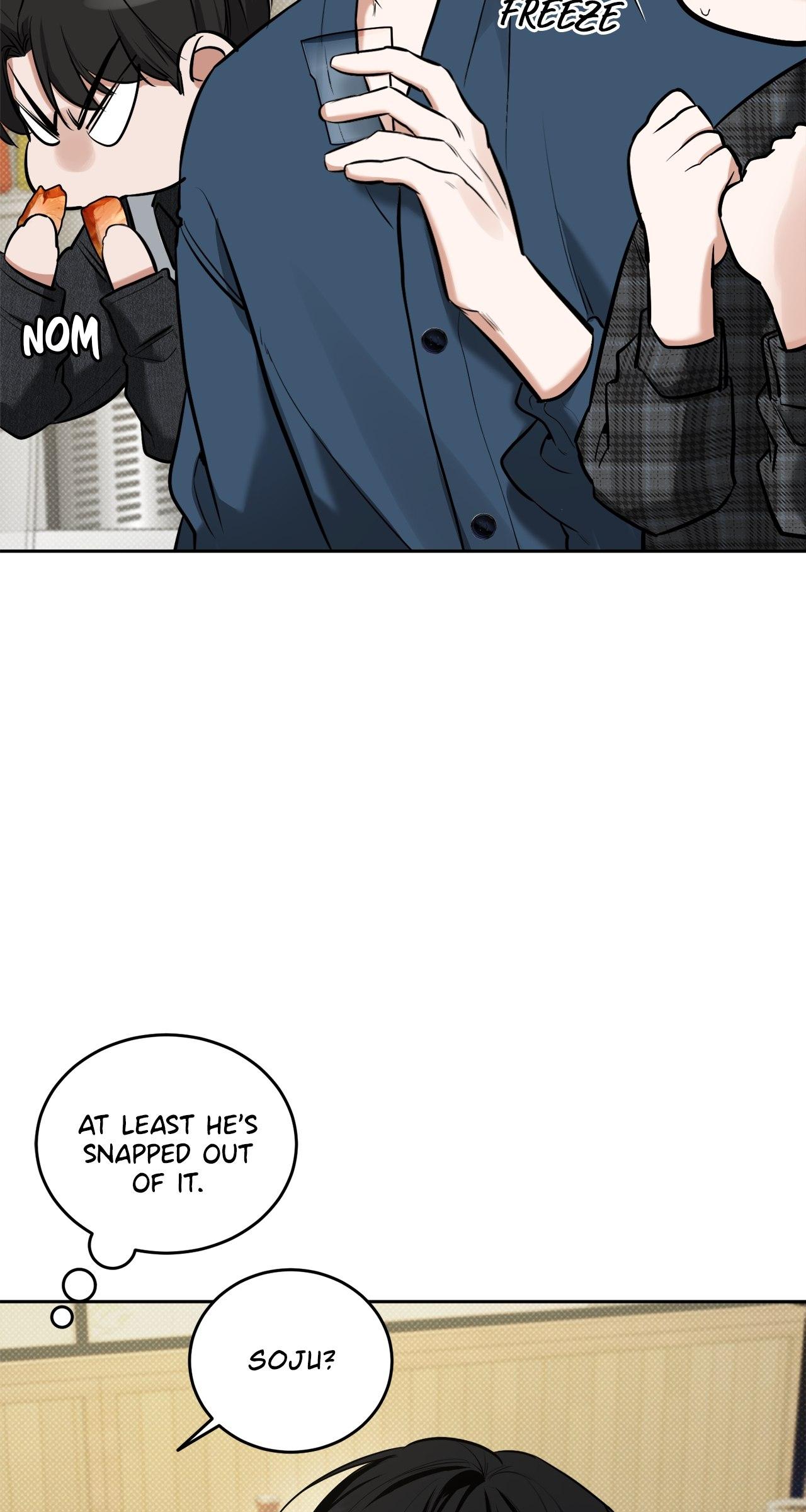 All For Me Chapter 13.8 page 48 - 
