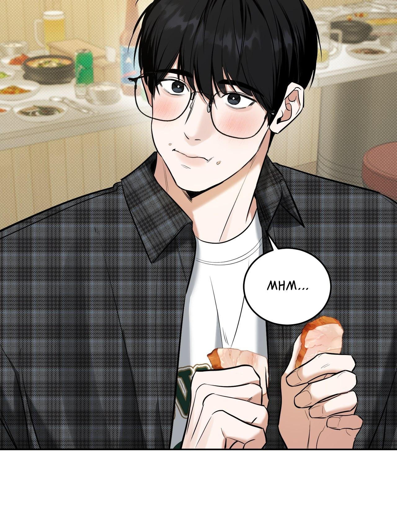 All For Me Chapter 13.8 page 49 - 