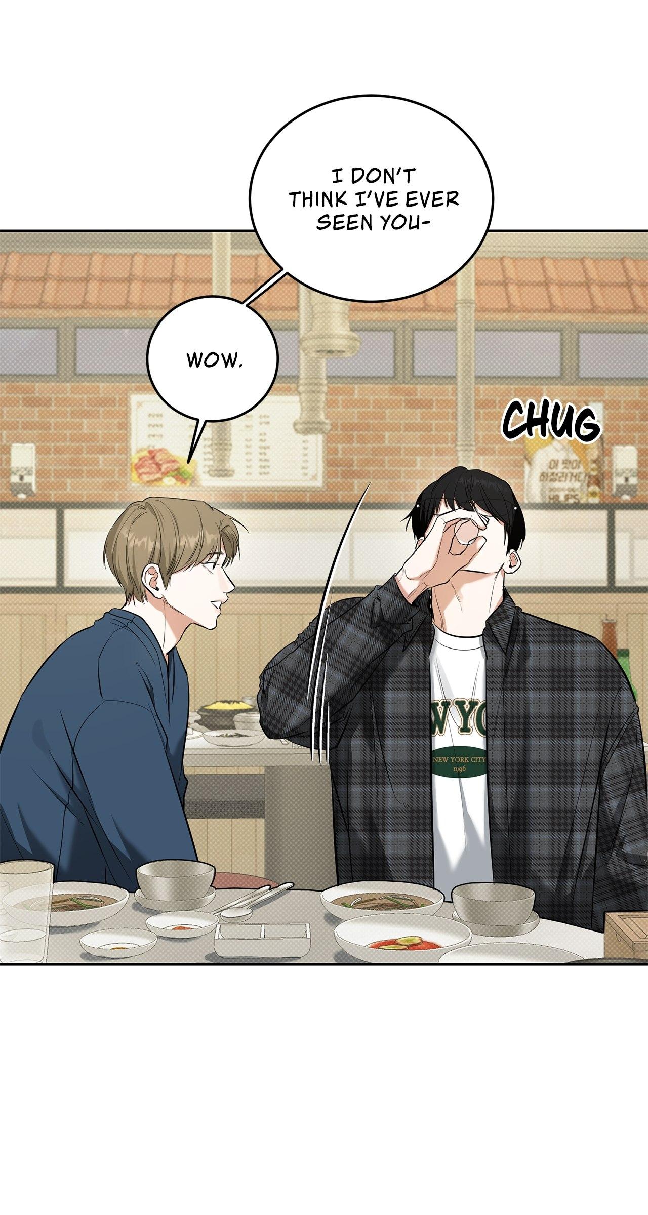 All For Me Chapter 13.8 page 51 - 