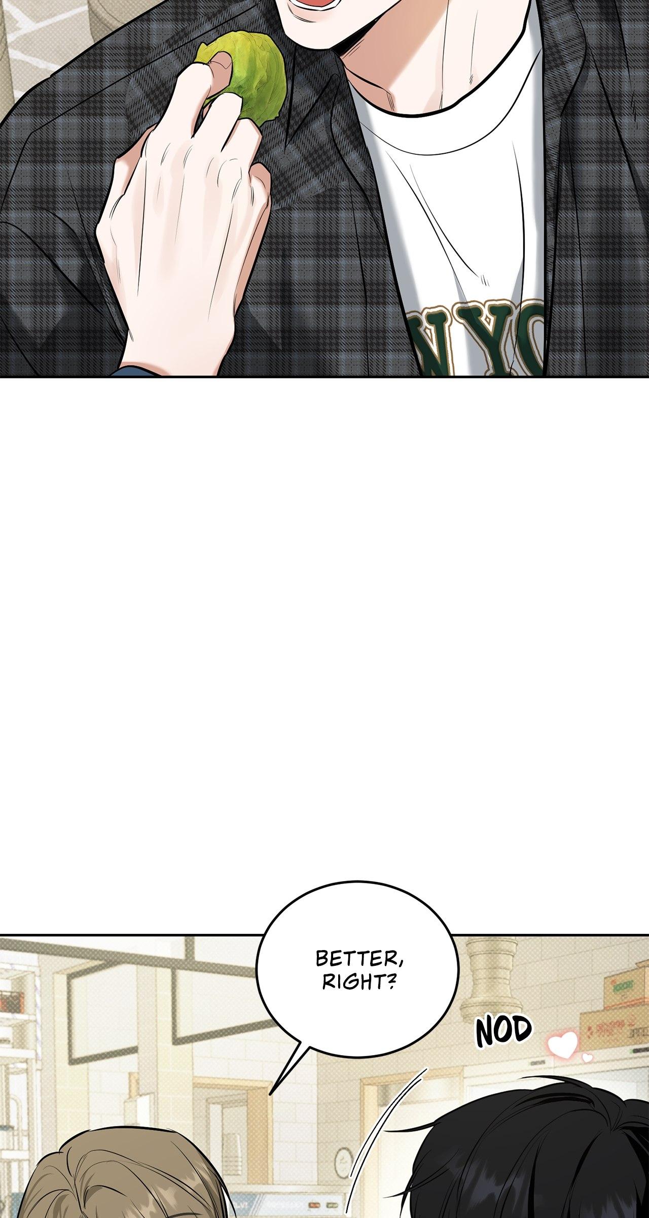 All For Me Chapter 13.8 page 55 - 