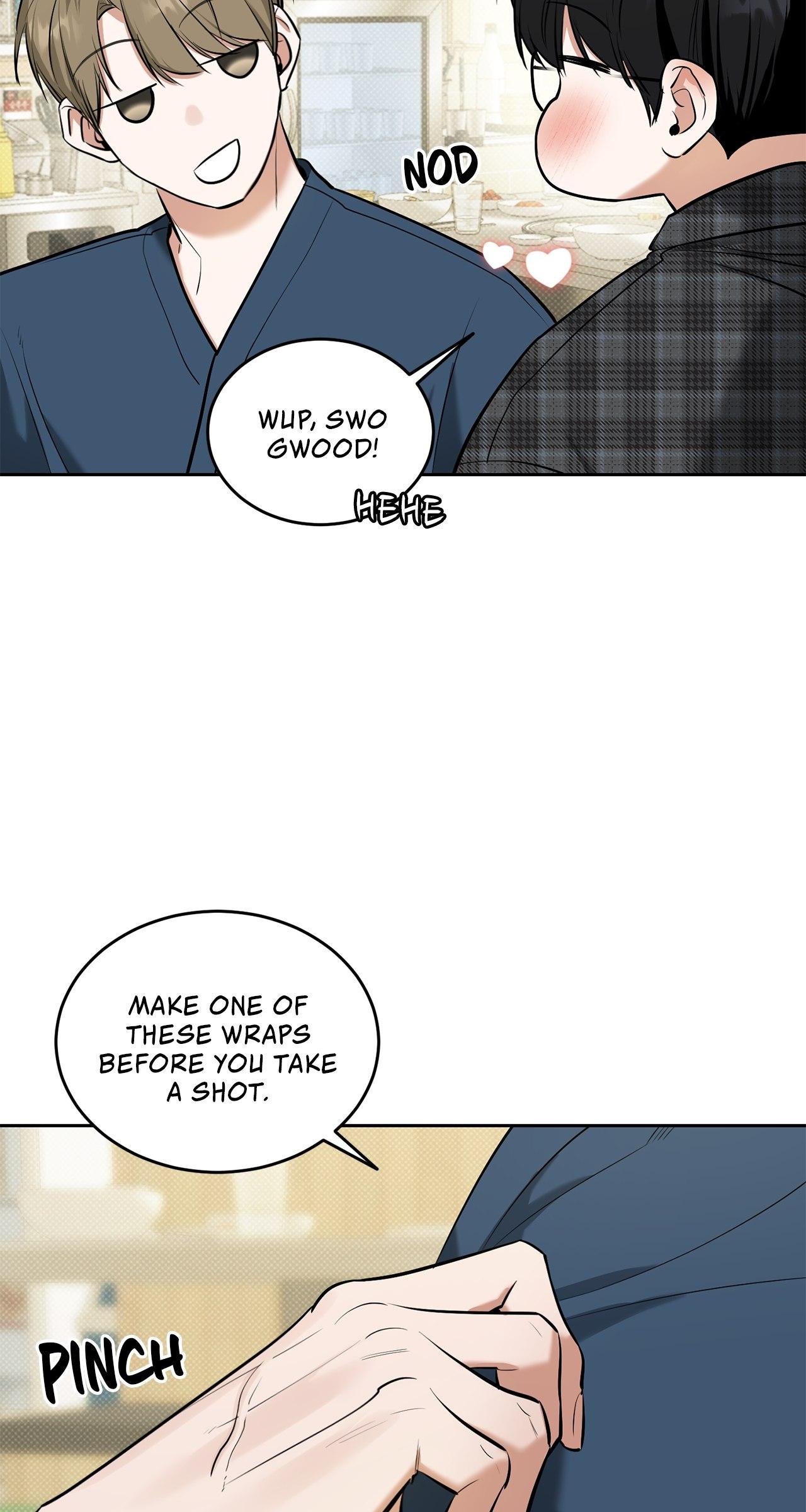 All For Me Chapter 13.8 page 56 - 