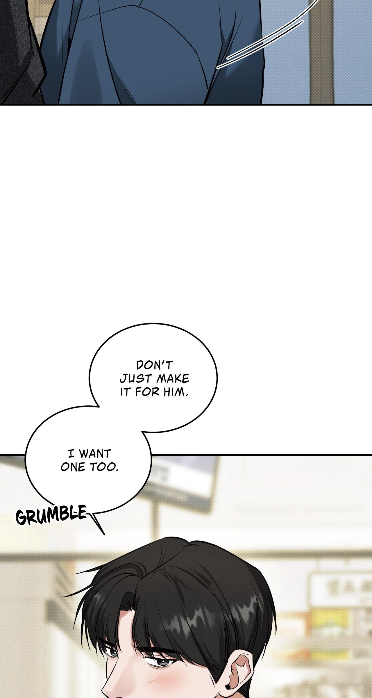 All For Me Chapter 13.8 page 59 - 