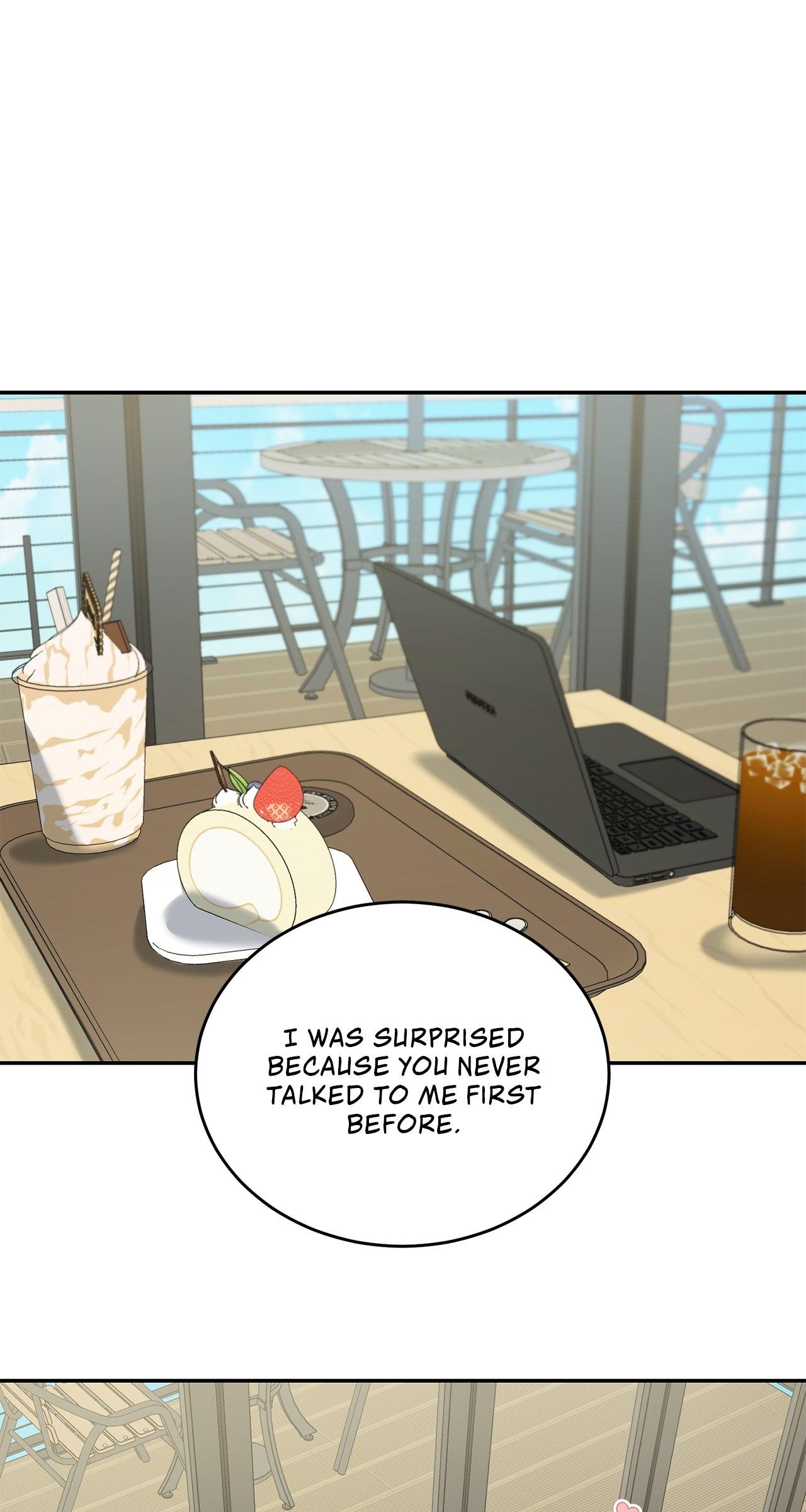 All For Me Chapter 13.8 page 7 - 