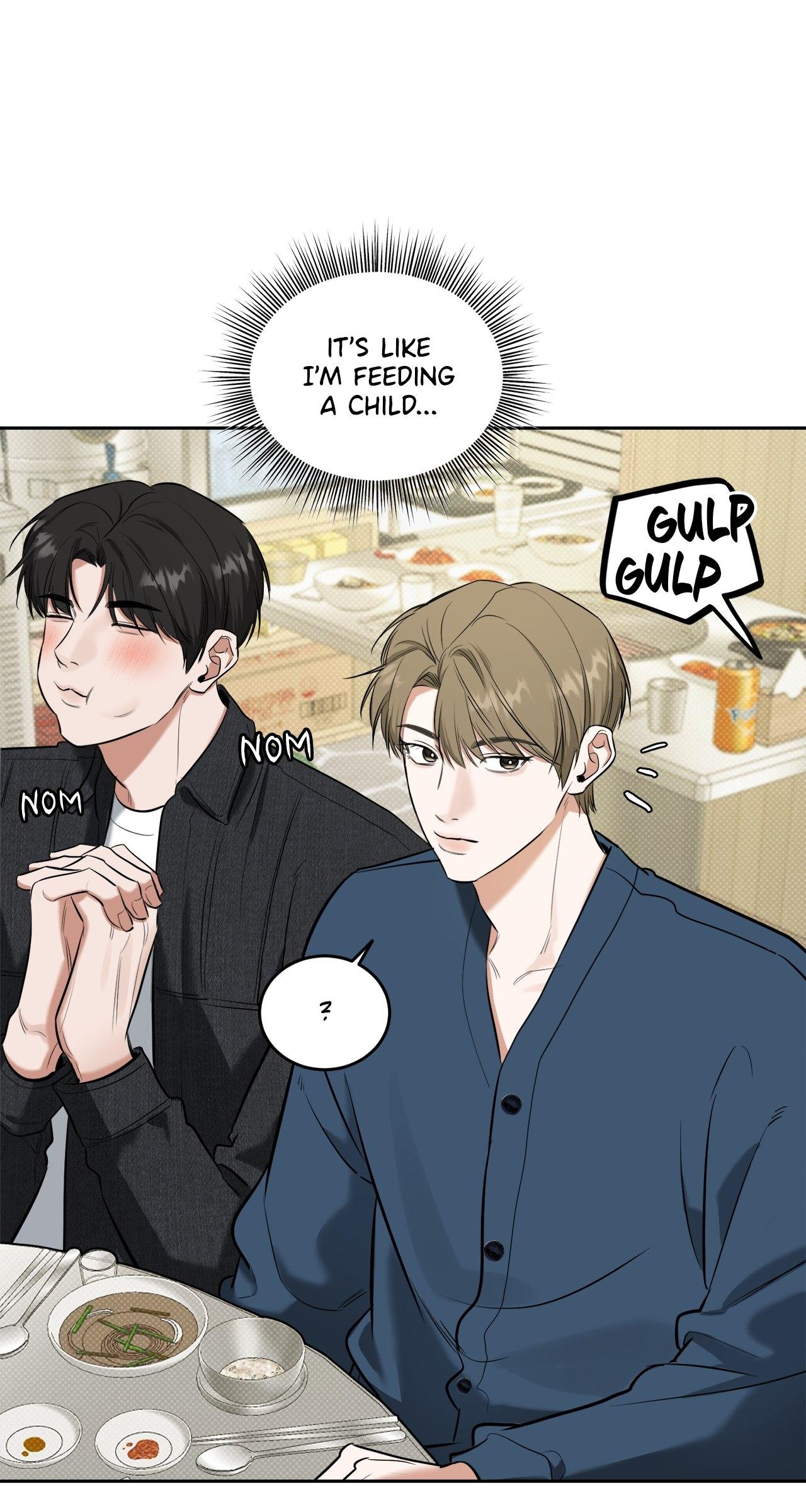 All For Me Chapter 13.8 page 63 - 
