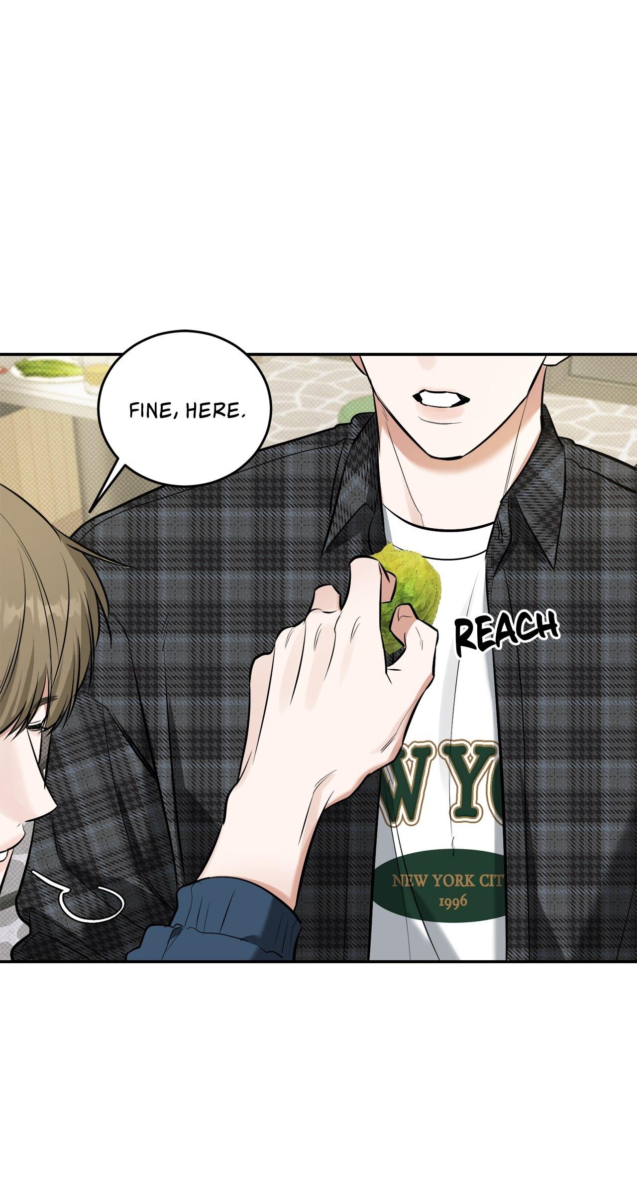 All For Me Chapter 13.8 page 67 - 