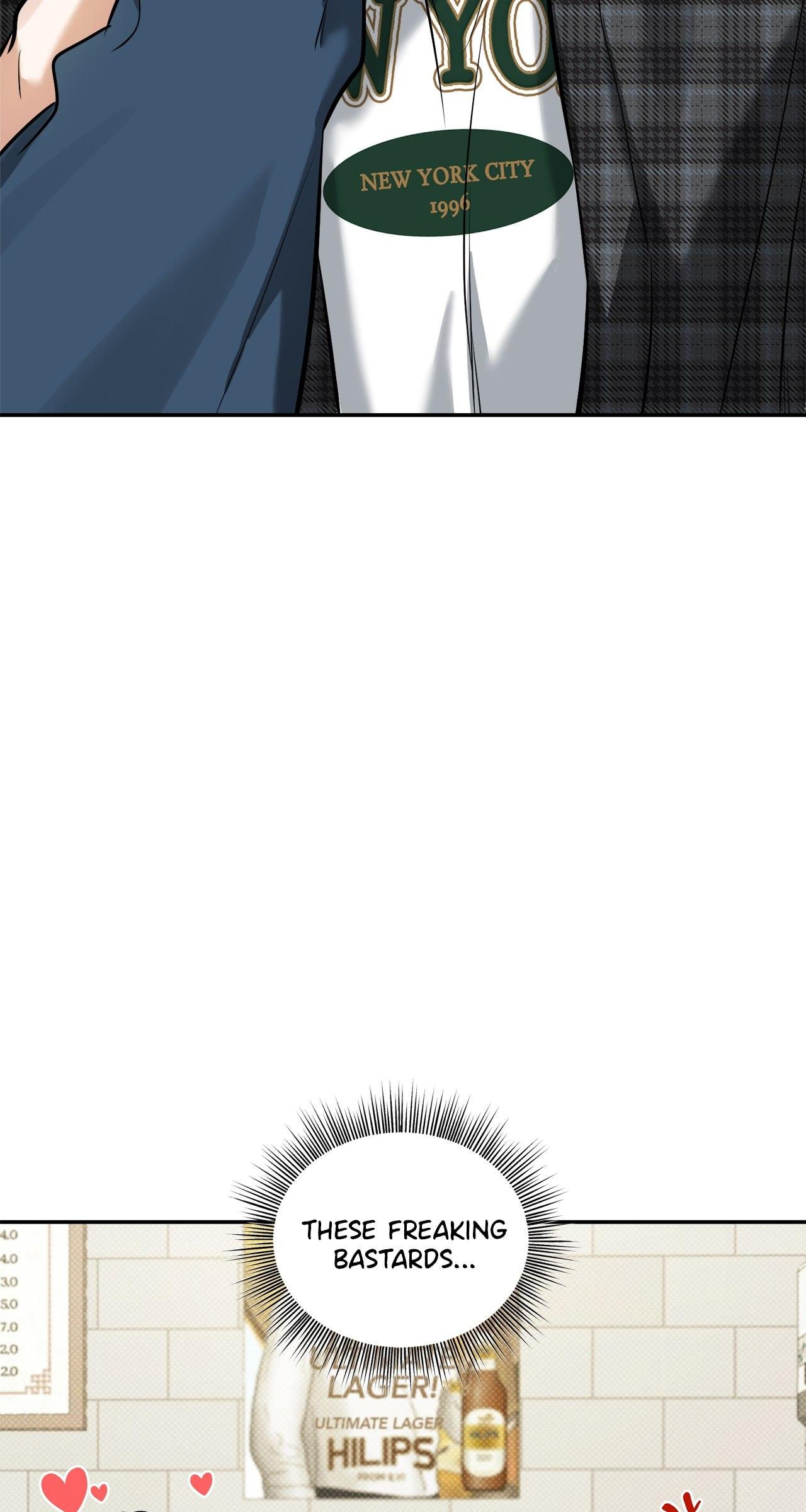 All For Me Chapter 13.8 page 70 - 