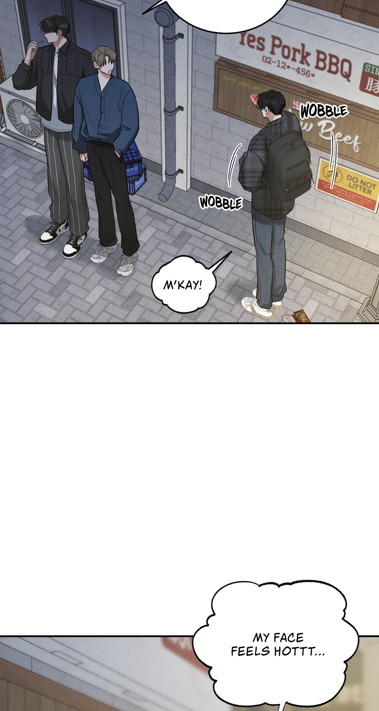 All For Me Chapter 13.8 page 73 - 