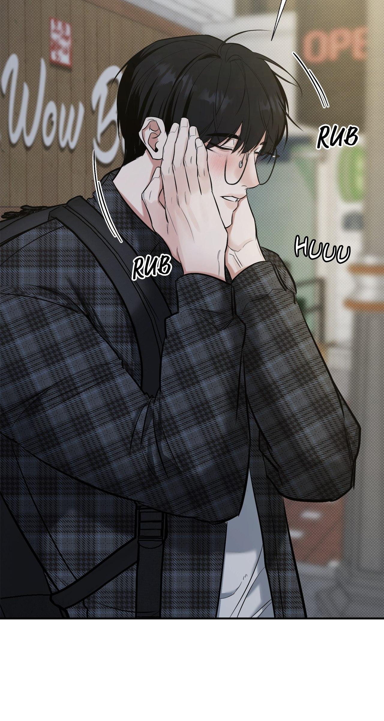 All For Me Chapter 13.8 page 74 - 