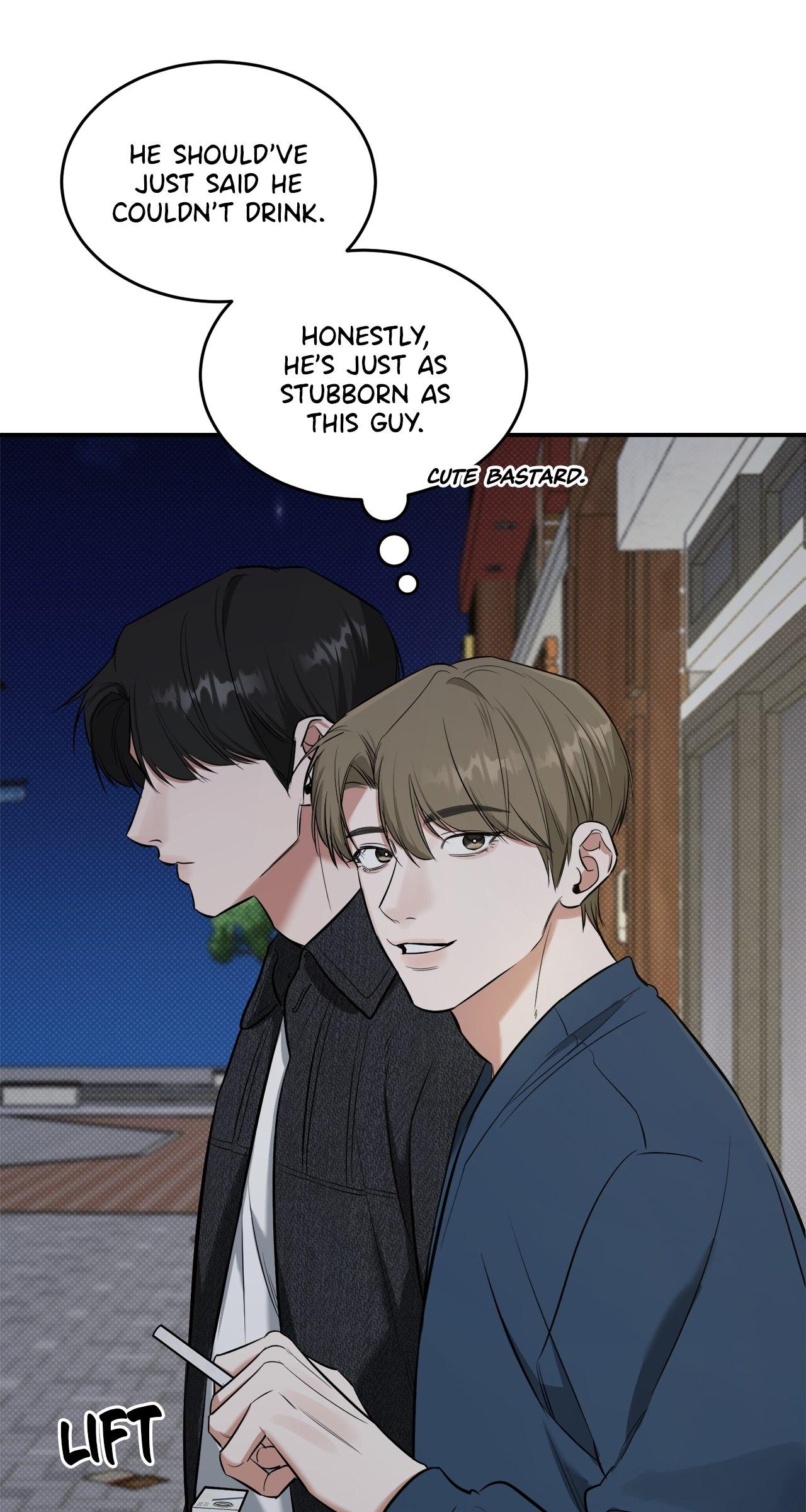 All For Me Chapter 13.8 page 76 - 