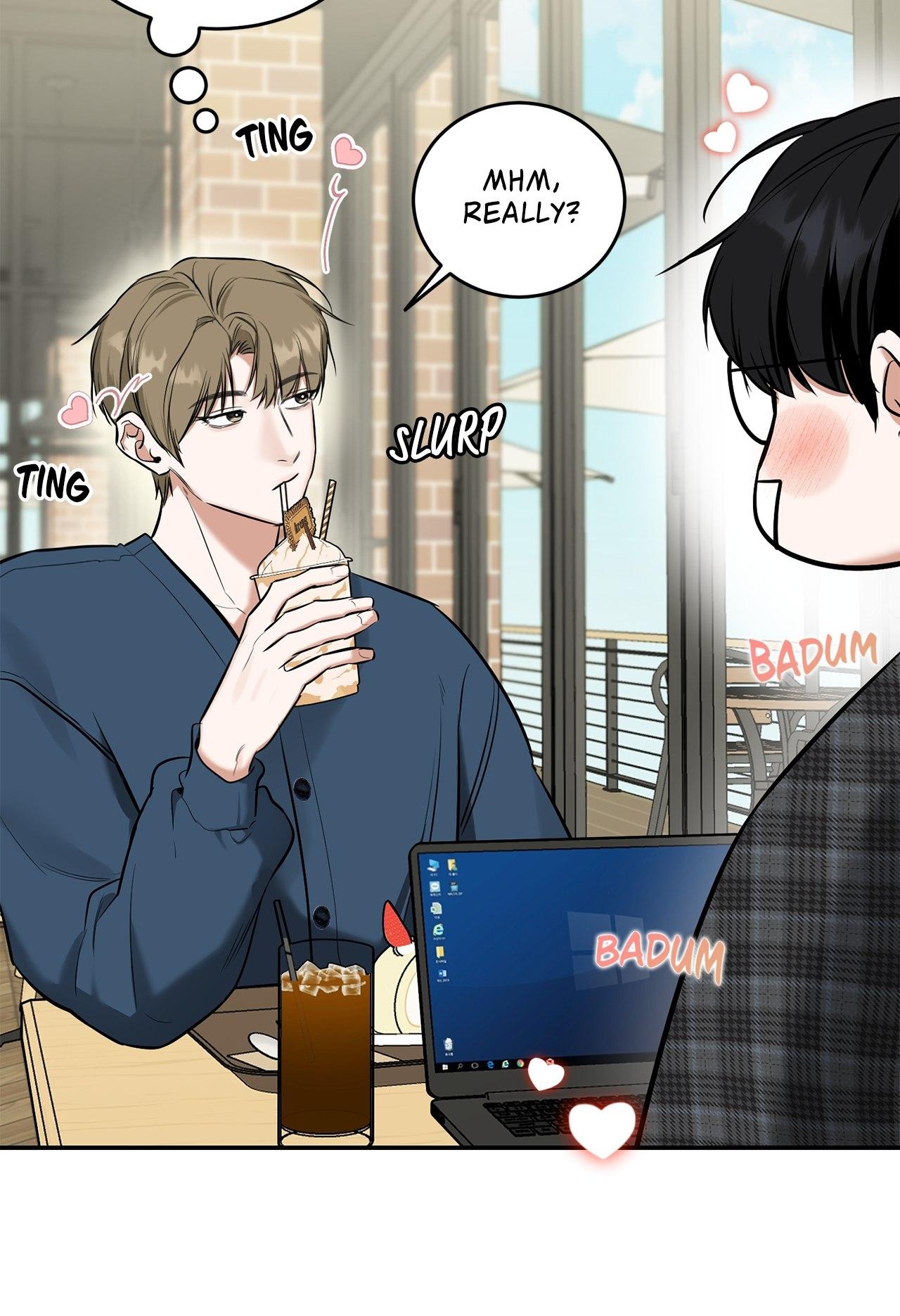 All For Me Chapter 13.8 page 9 - 
