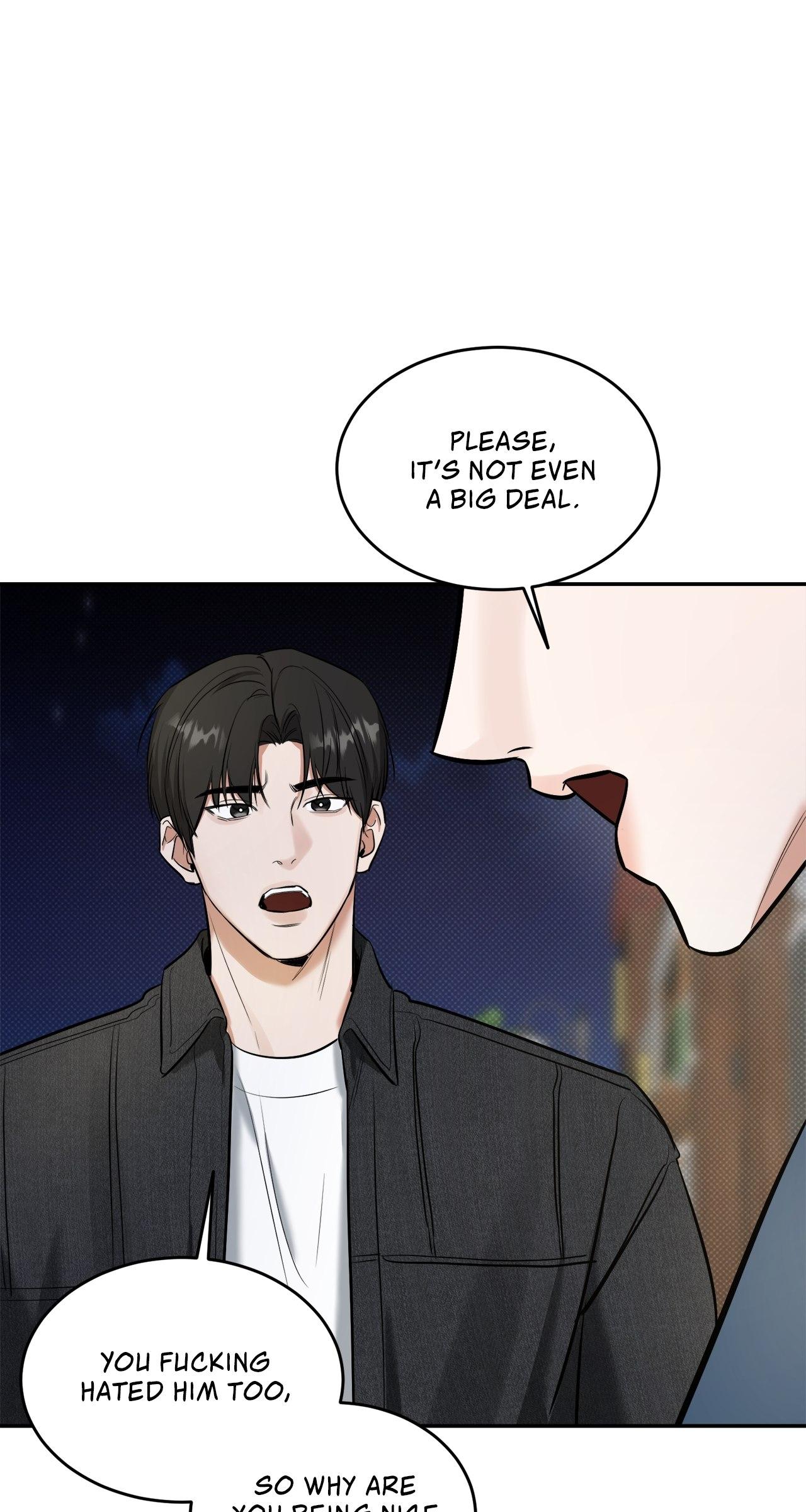 All For Me Chapter 13.8 page 85 - 