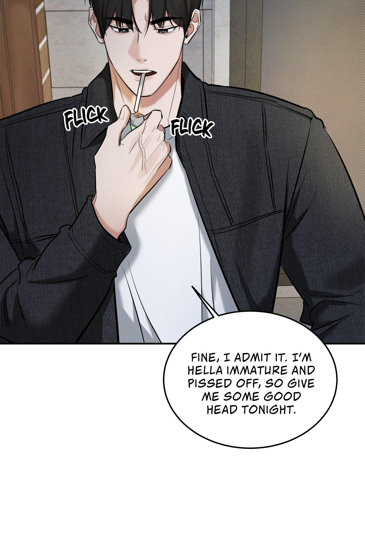 All For Me Chapter 13.8 page 88 - 