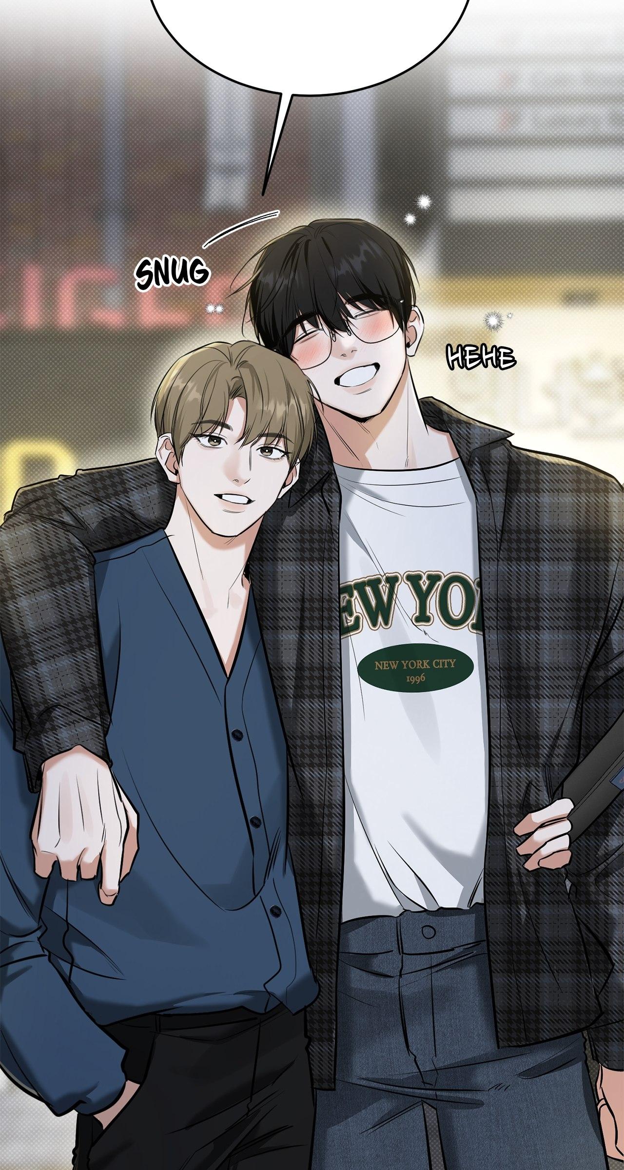 All For Me Chapter 13.8 page 91 - 