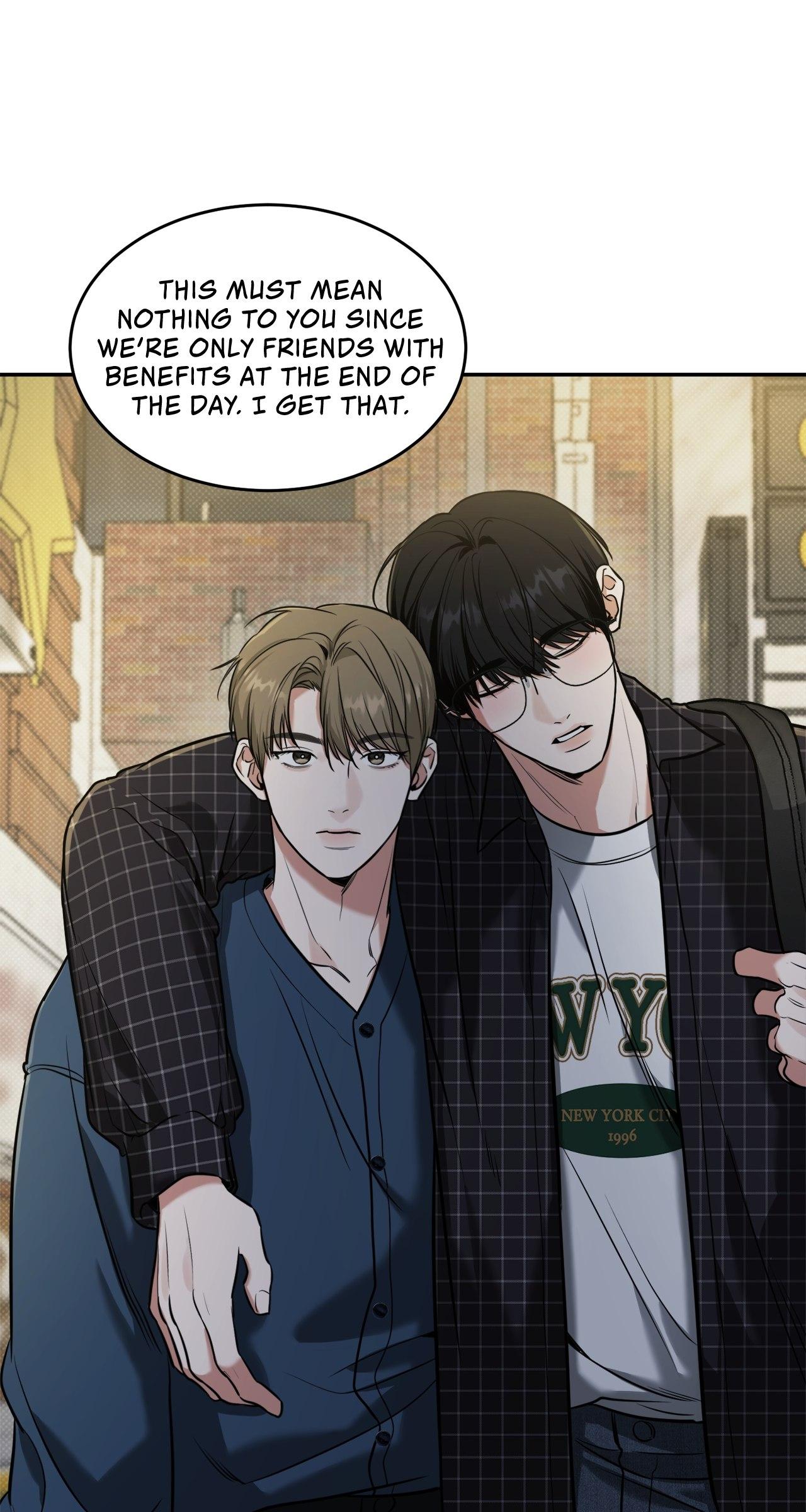All For Me Chapter 13.9 page 18 - 