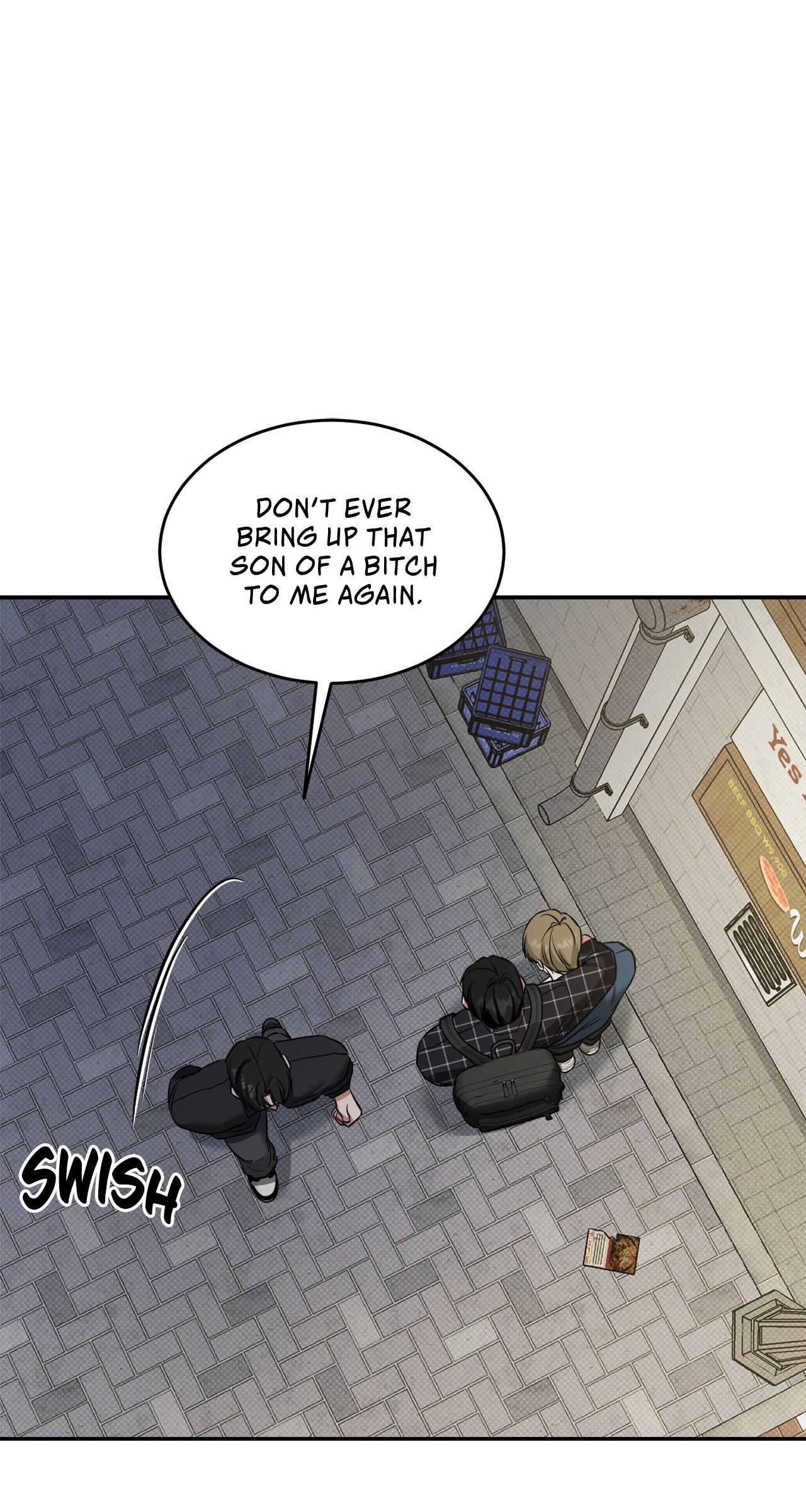 All For Me Chapter 13.9 page 21 - 