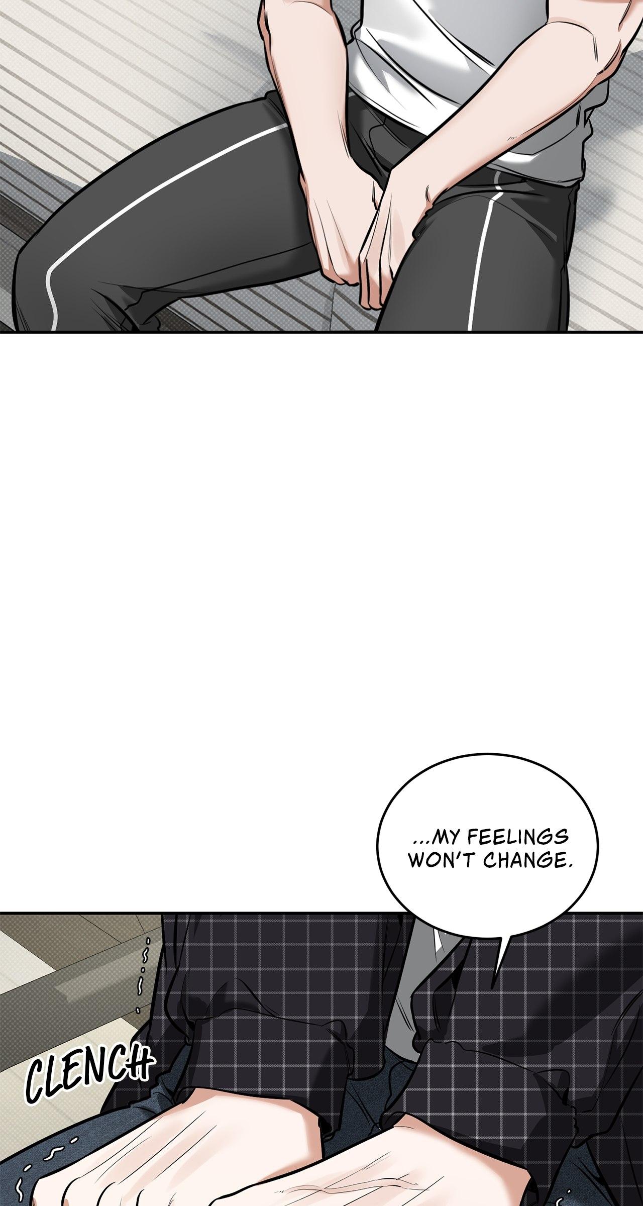 All For Me Chapter 13.9 page 49 - 