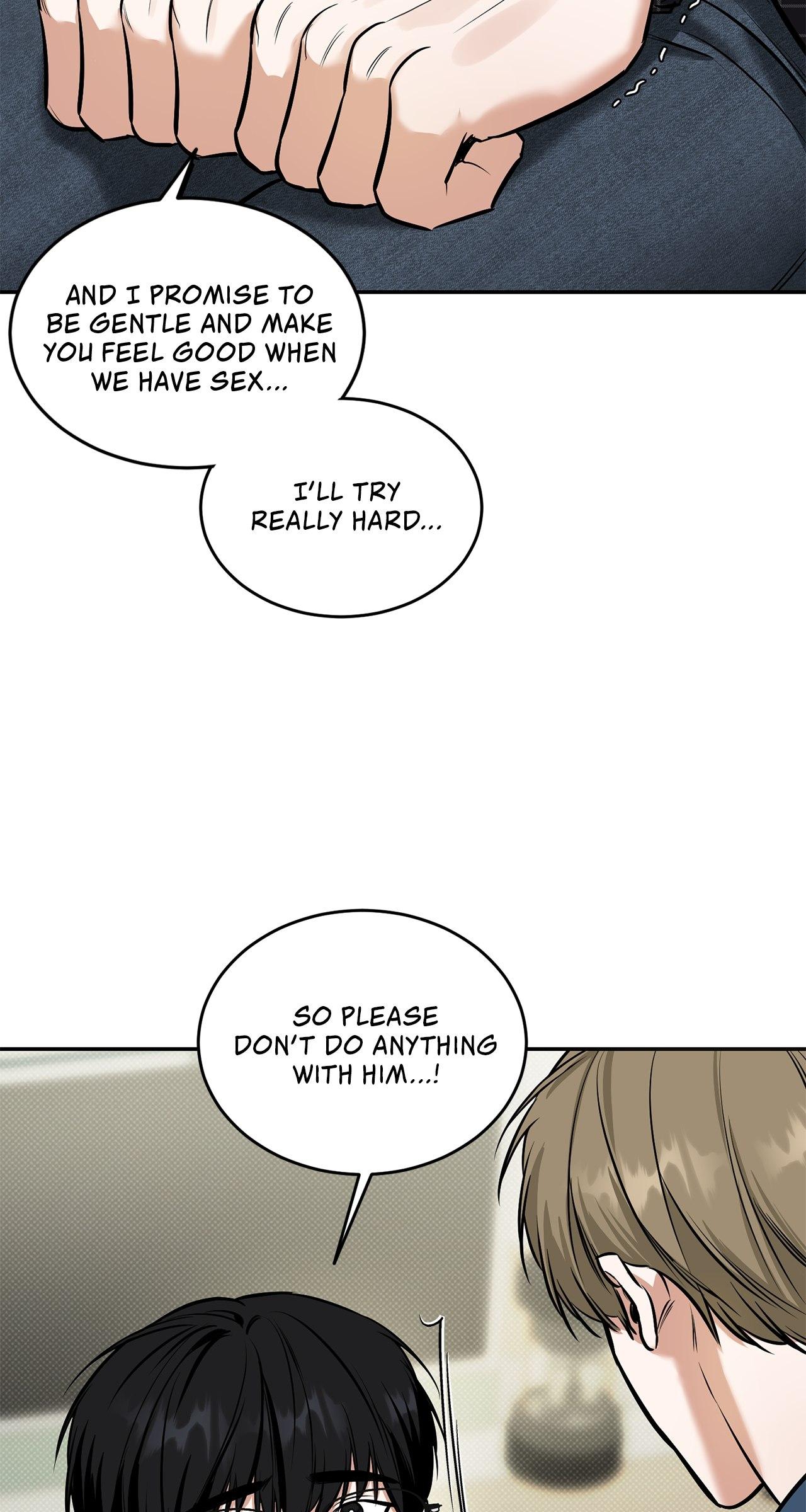 All For Me Chapter 13.9 page 50 - 