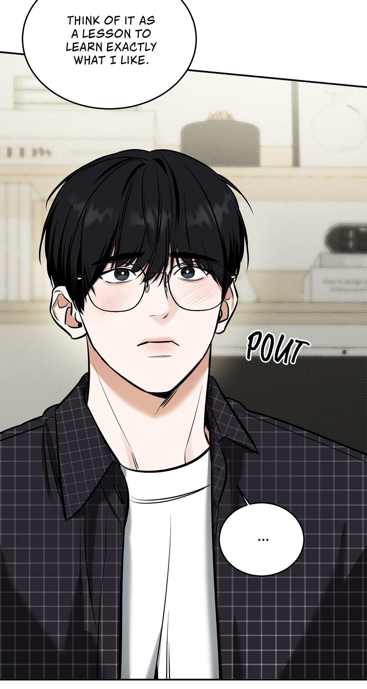 All For Me Chapter 13.9 page 54 - 