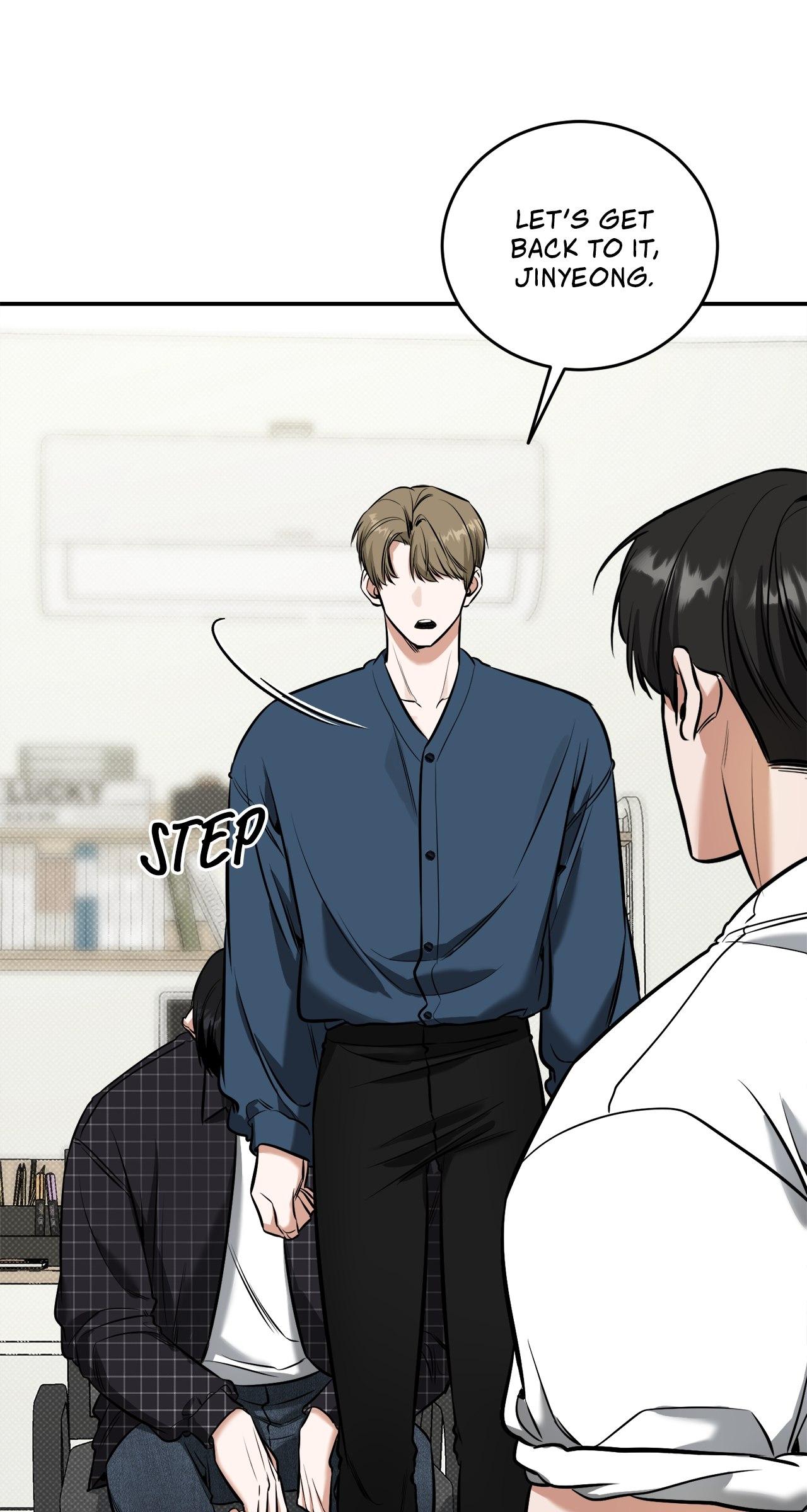 All For Me Chapter 13.9 page 56 - 