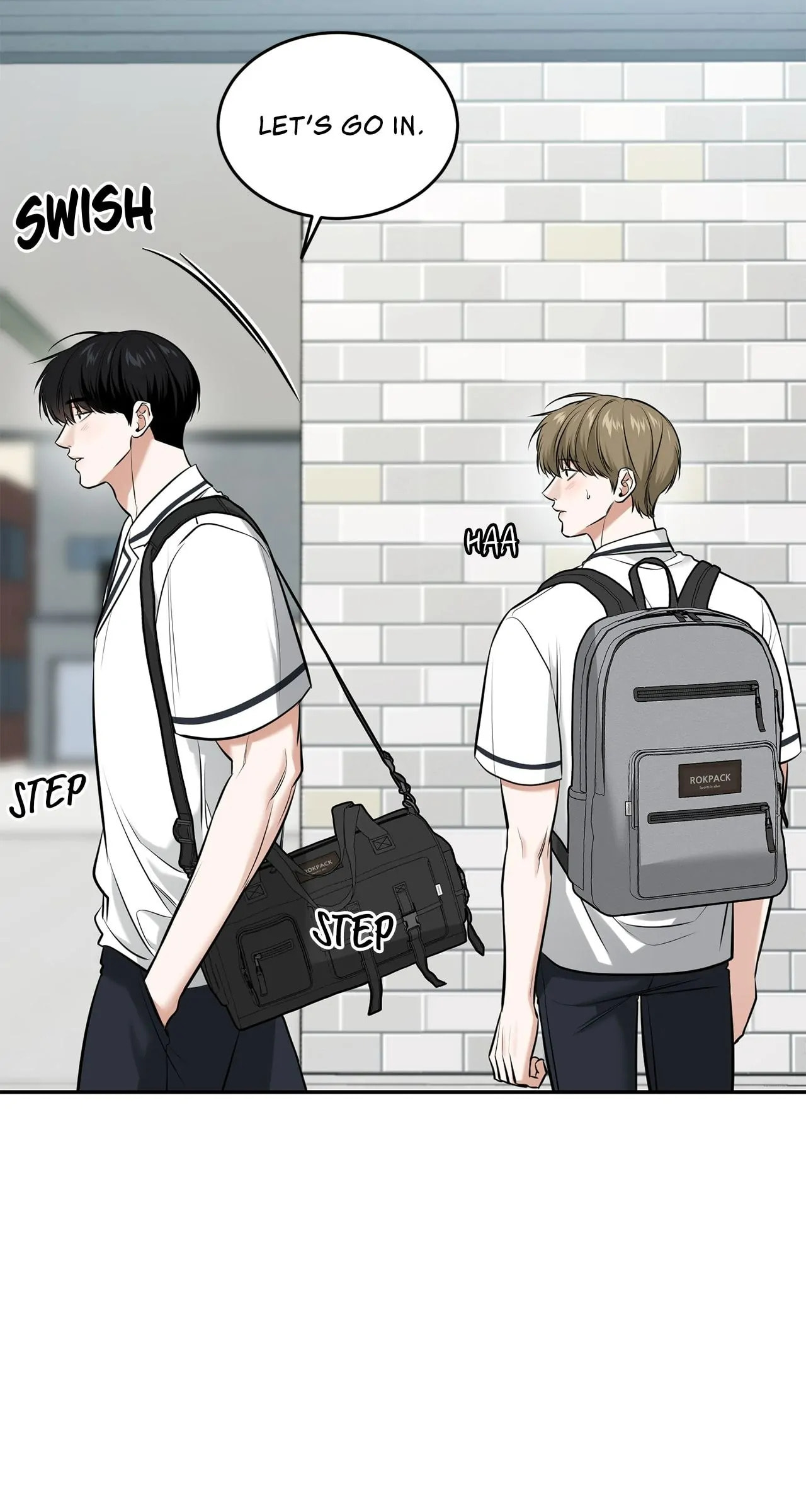 All For Me Chapter 13 page 14 - 