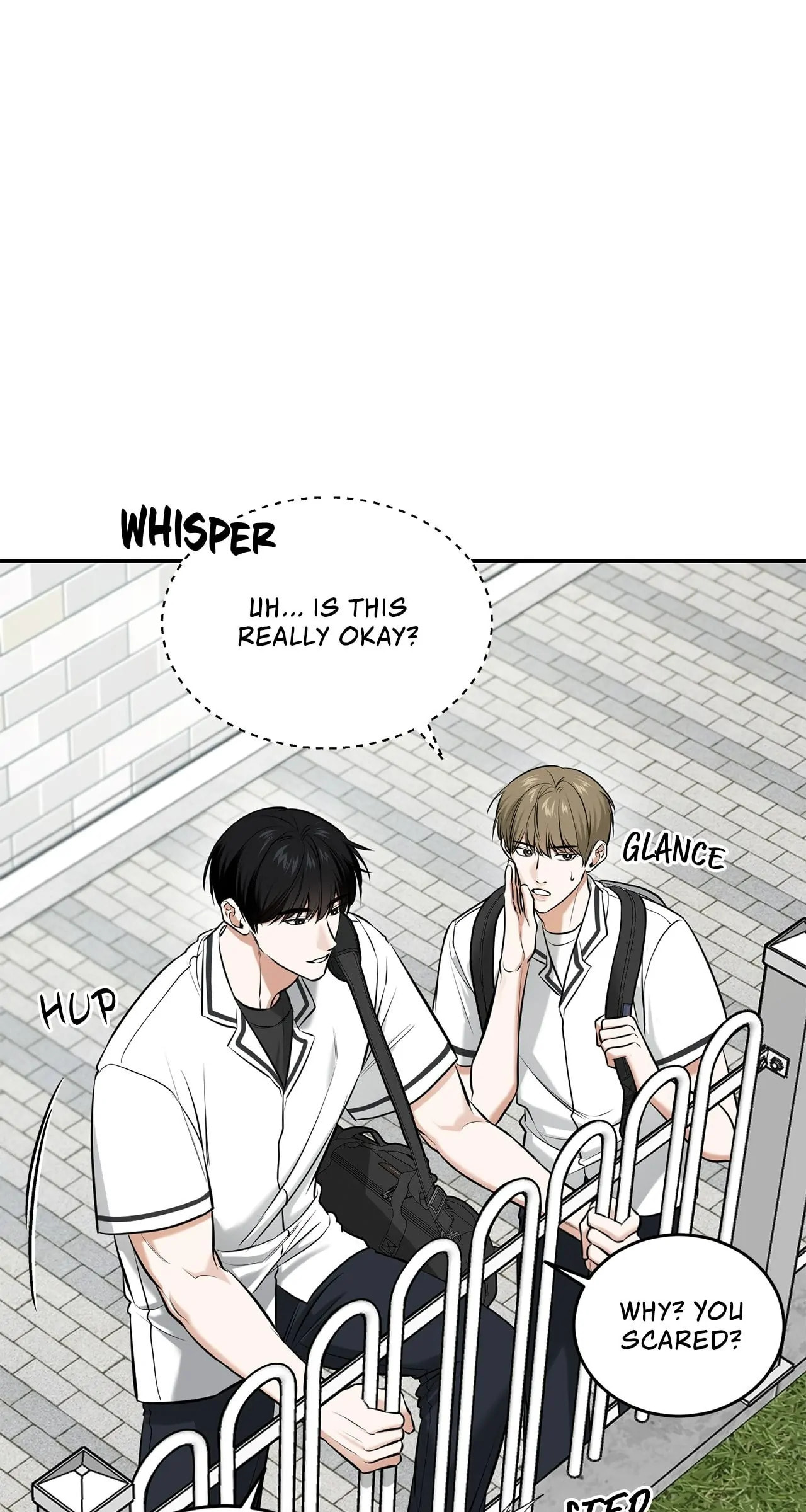 All For Me Chapter 13 page 15 - 