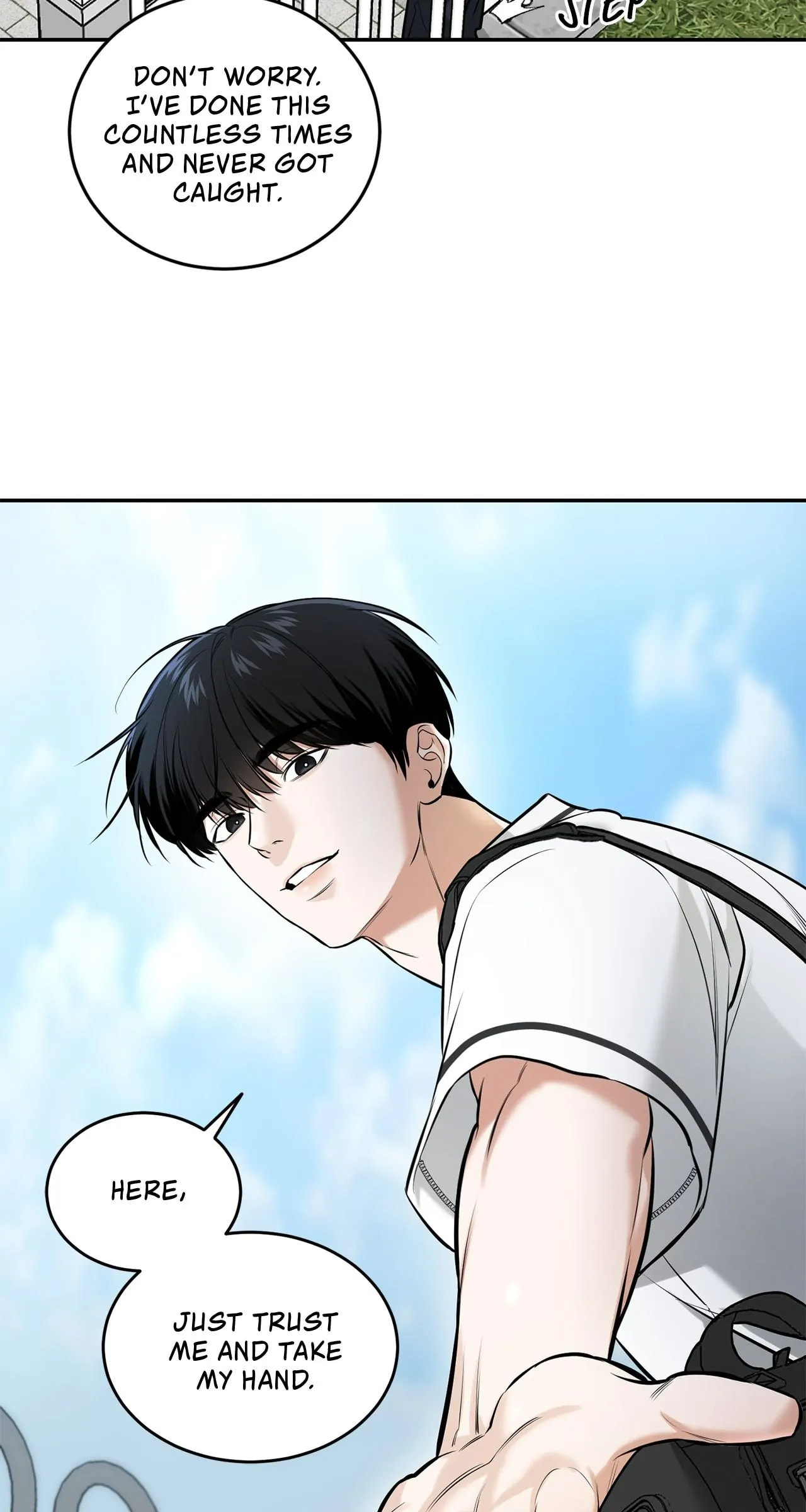 All For Me Chapter 13 page 16 - 