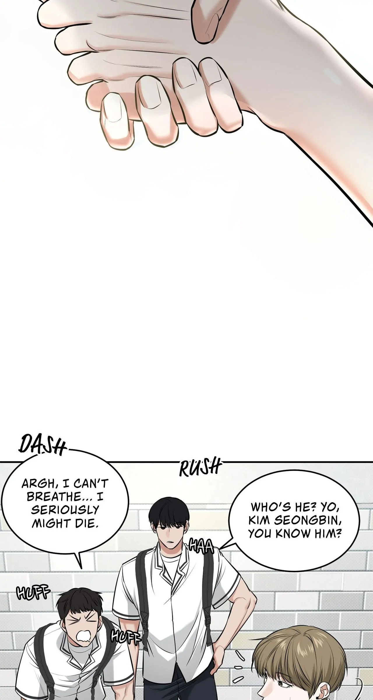 All For Me Chapter 13 page 20 - 