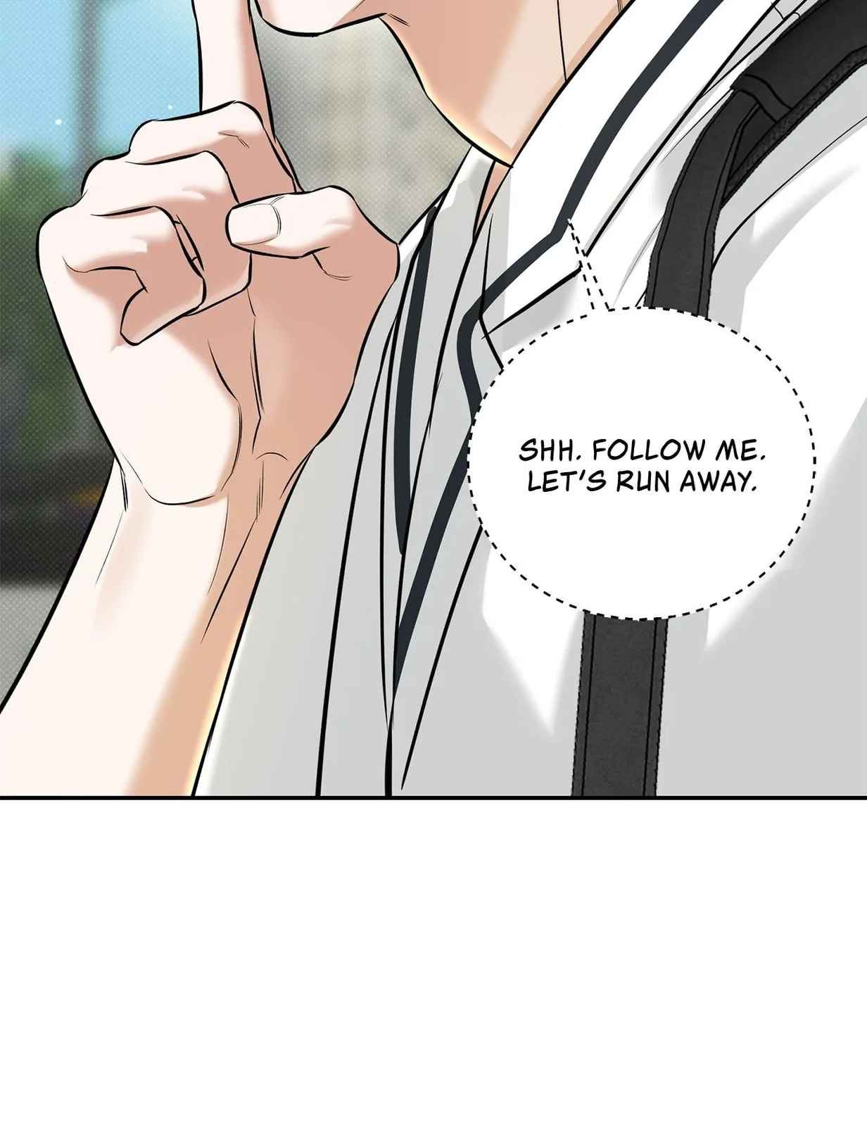 All For Me Chapter 13 page 3 - 